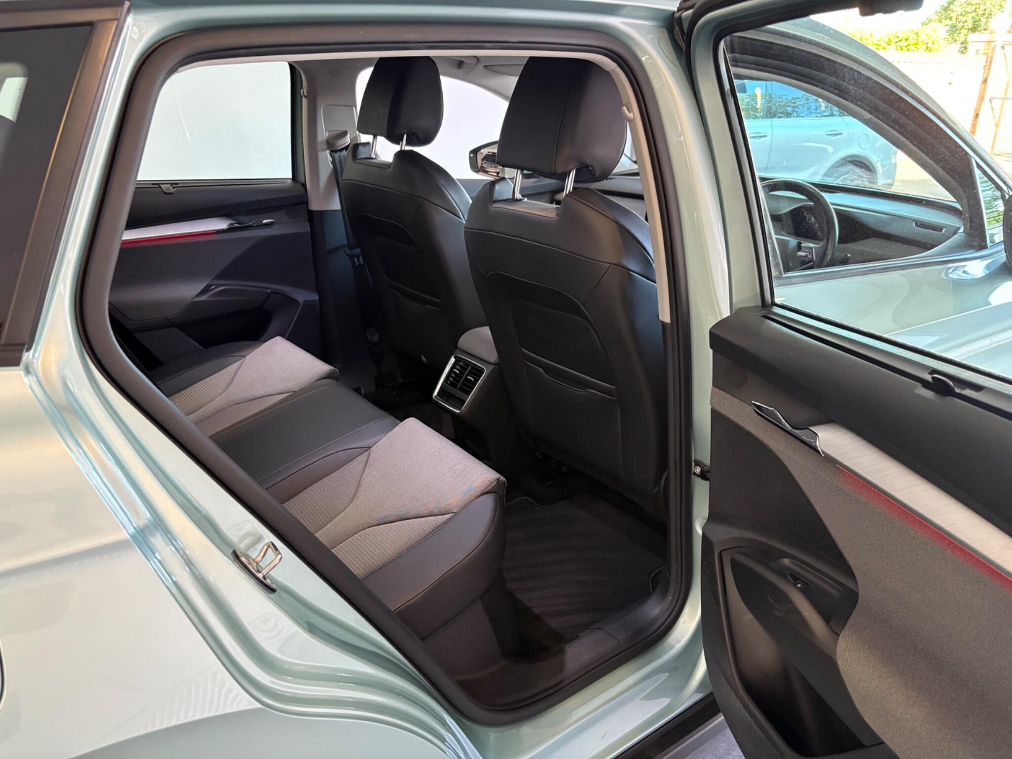 Skoda Enyaq view 11