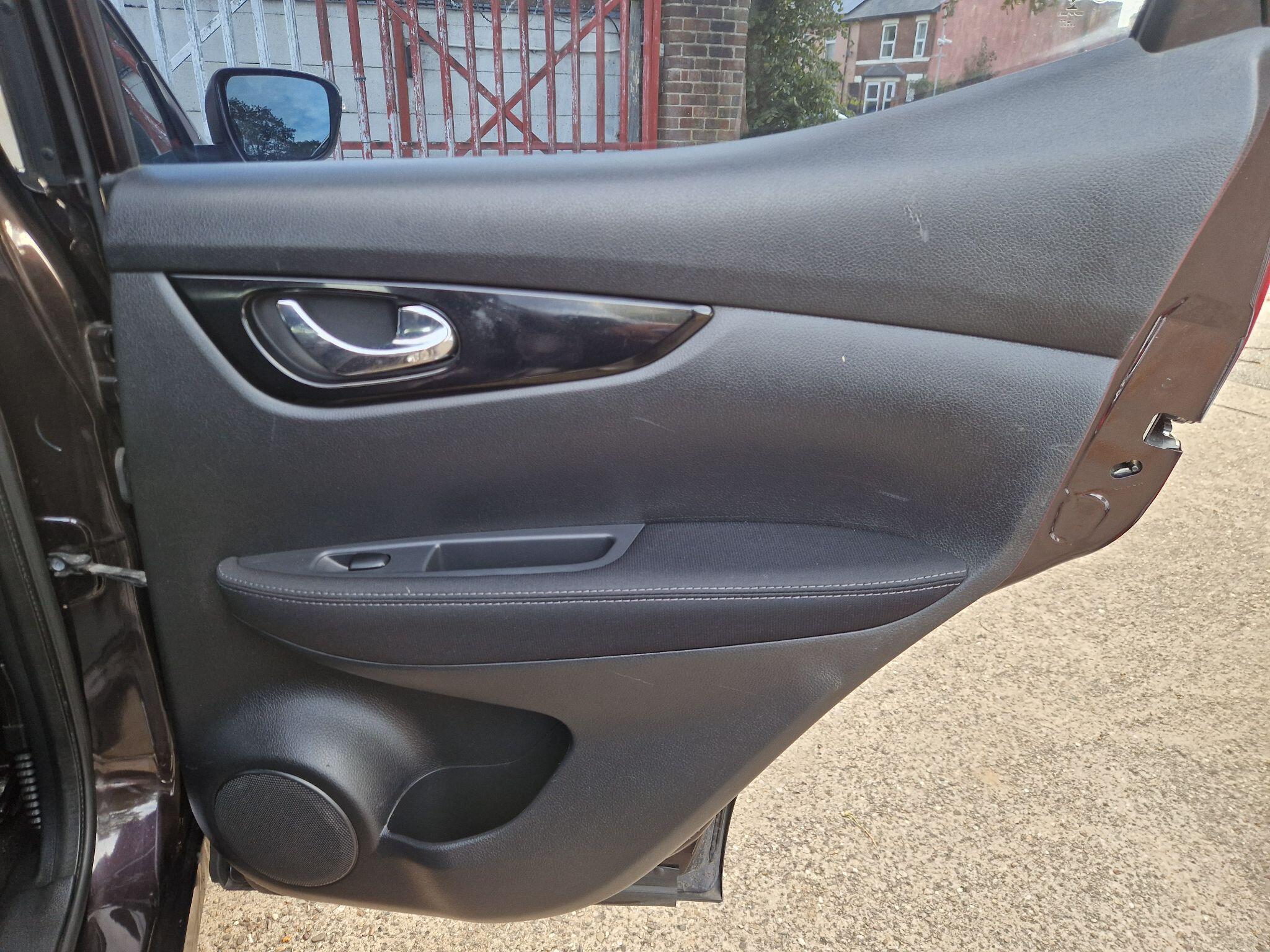 Nissan Qashqai view 31