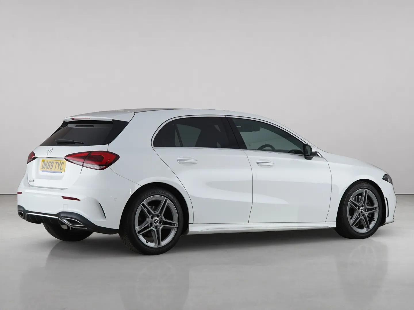 Mercedes-Benz A-Class view 8