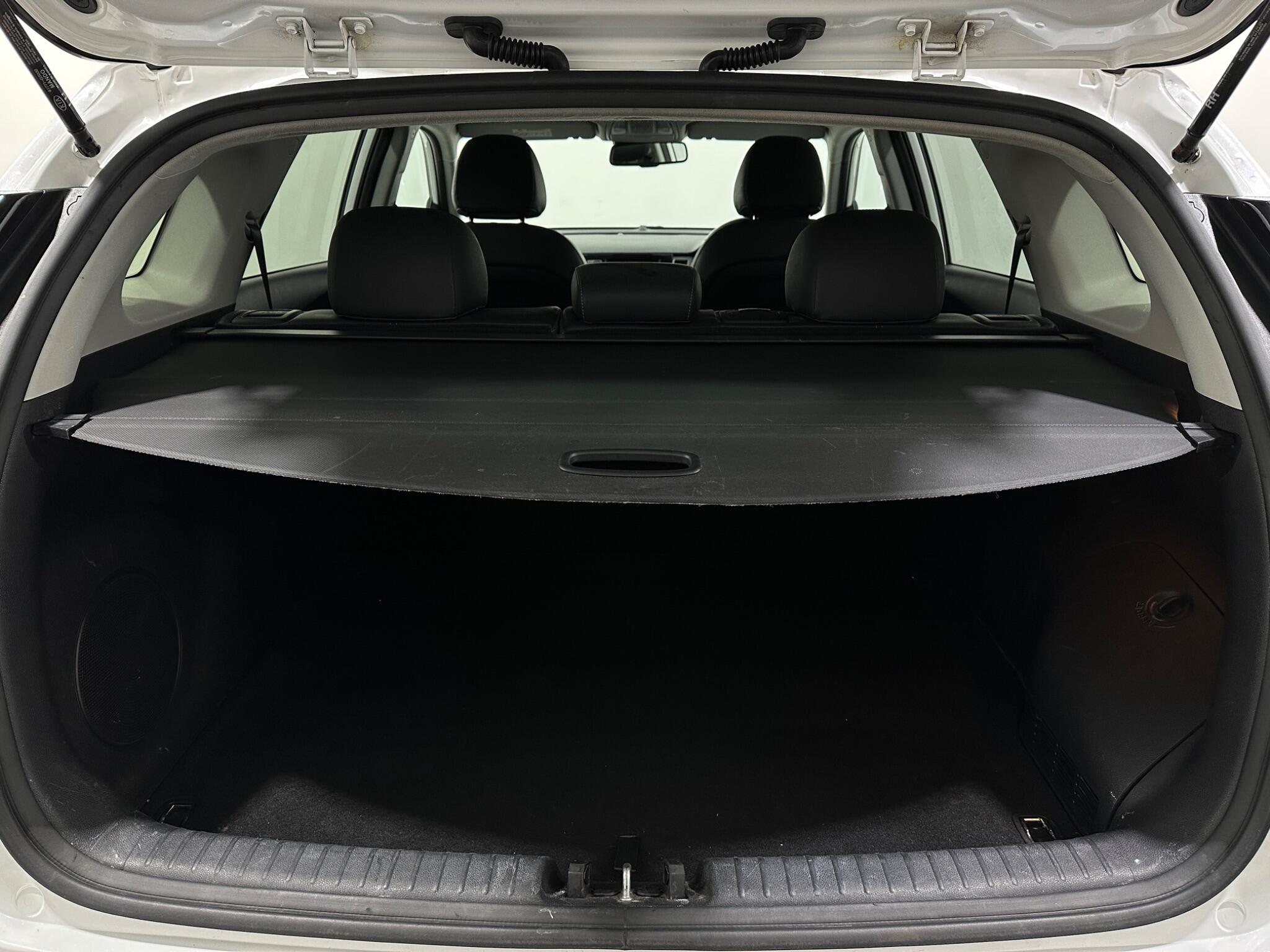 Kia Niro view 47