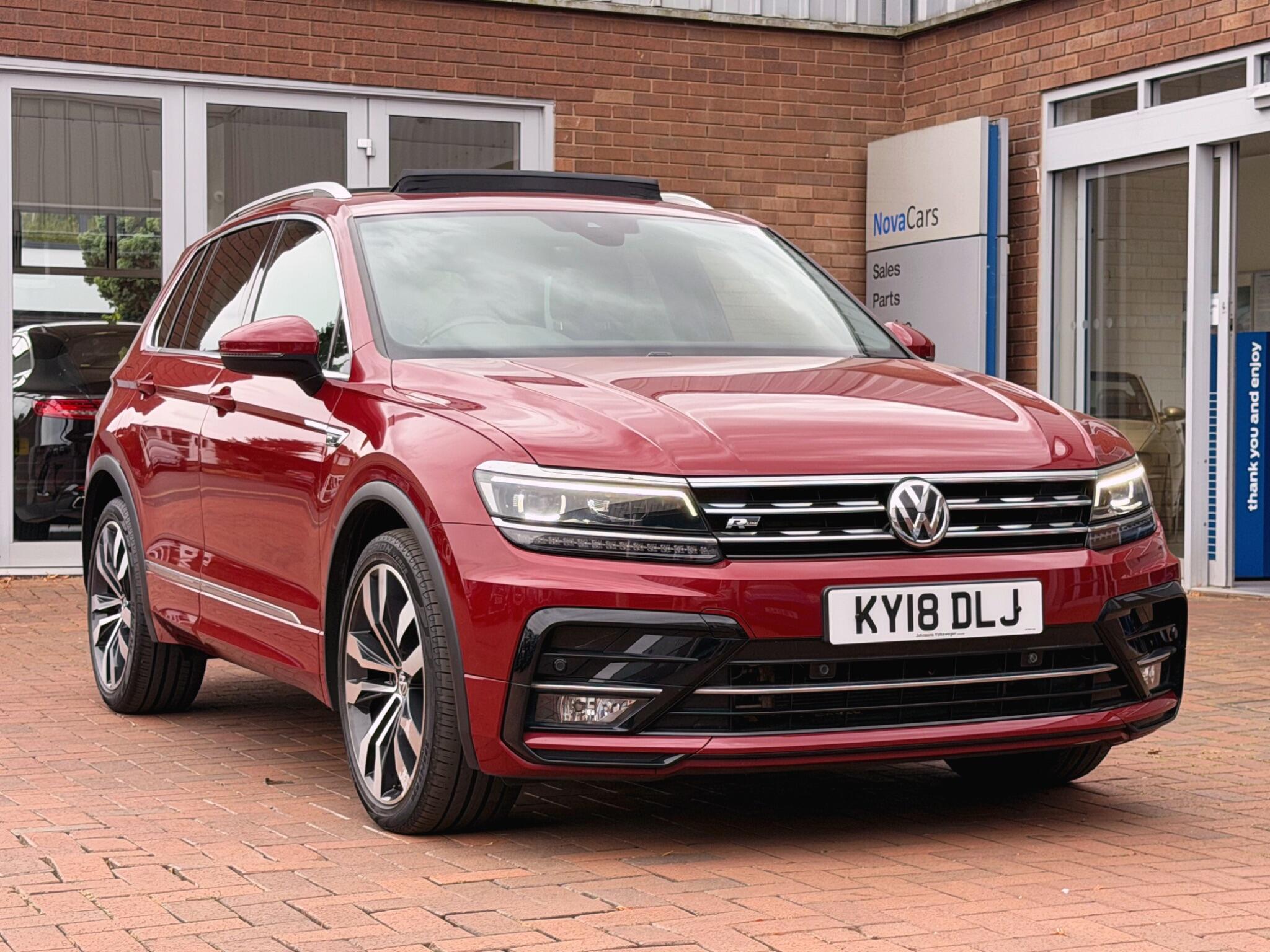 Volkswagen Tiguan view 9