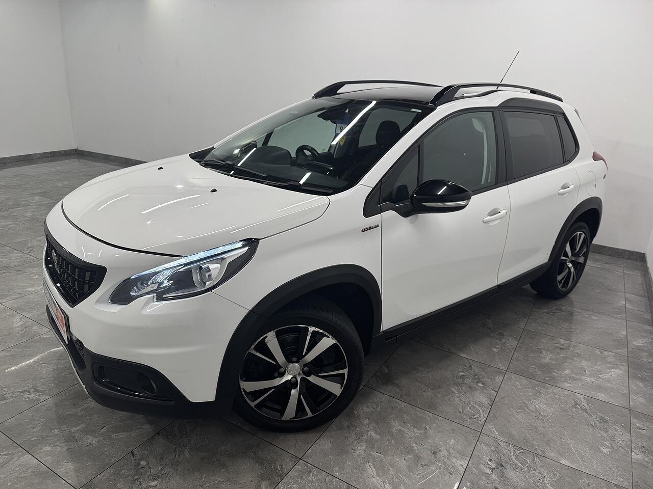 Peugeot 2008 view 4