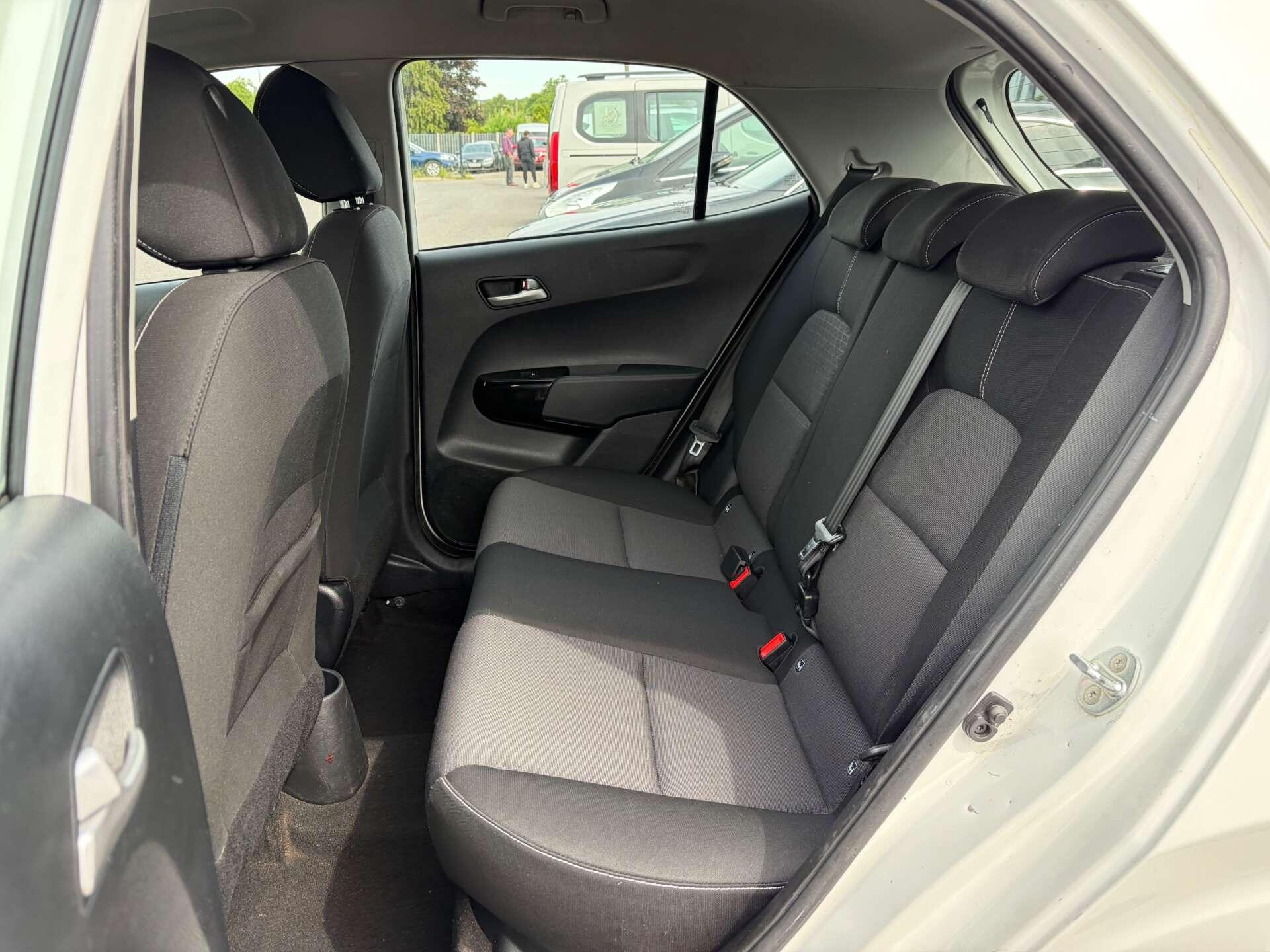 Kia Picanto view 20
