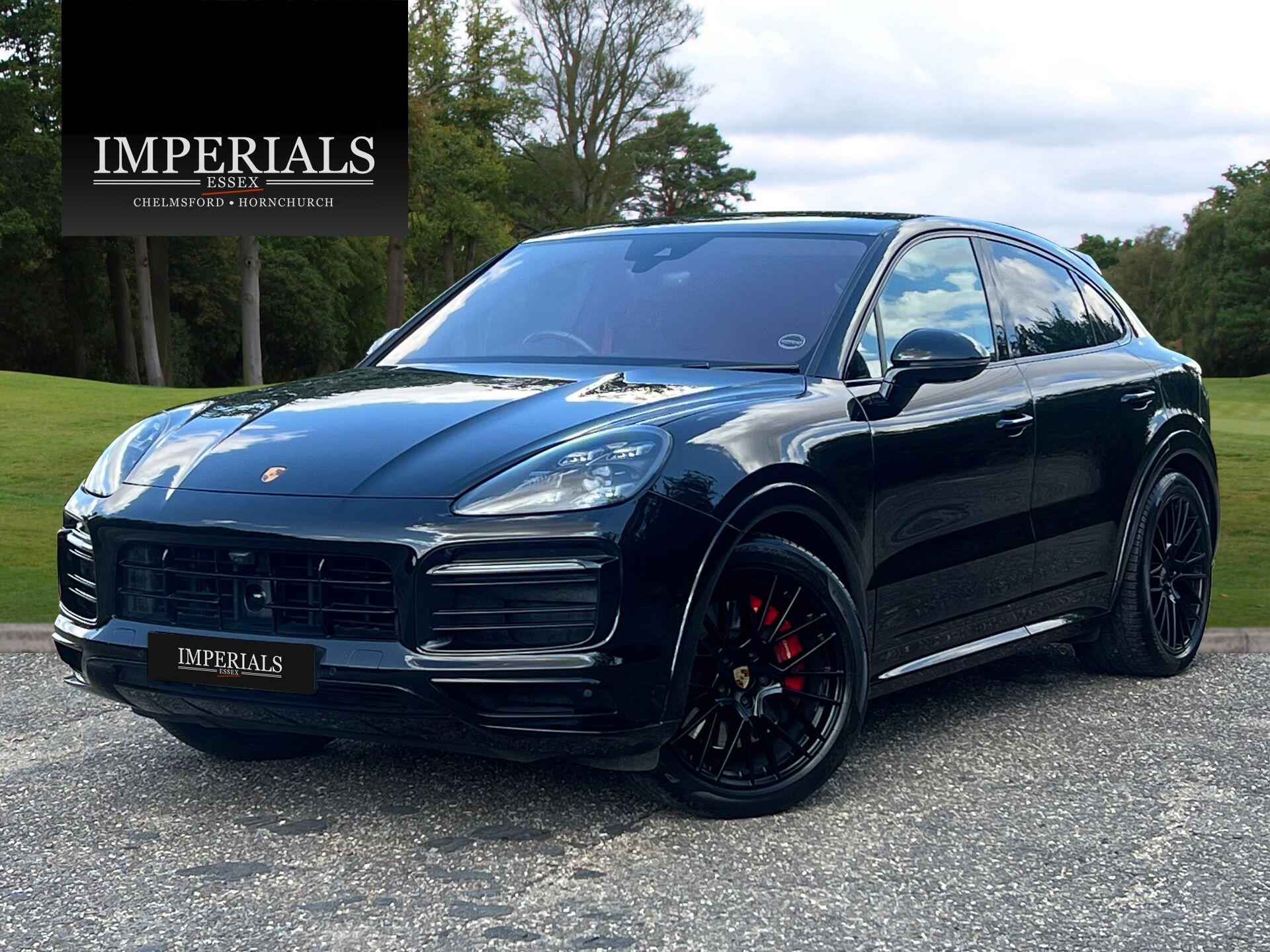 Porsche Cayenne main image