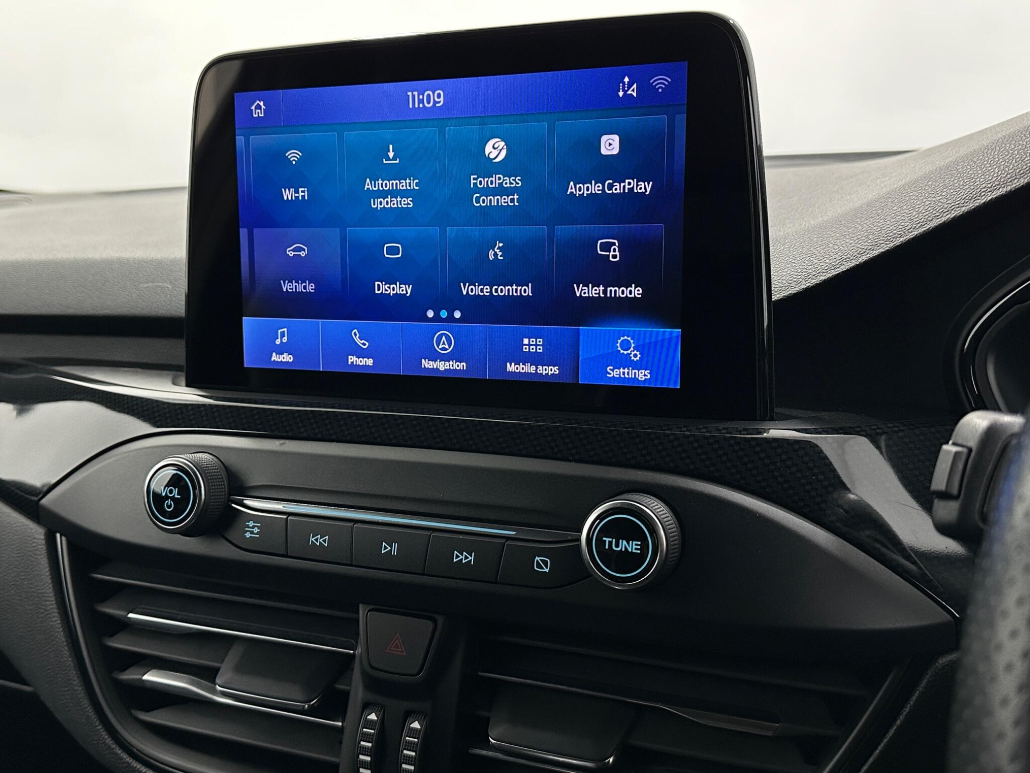 Ford Focus view 24