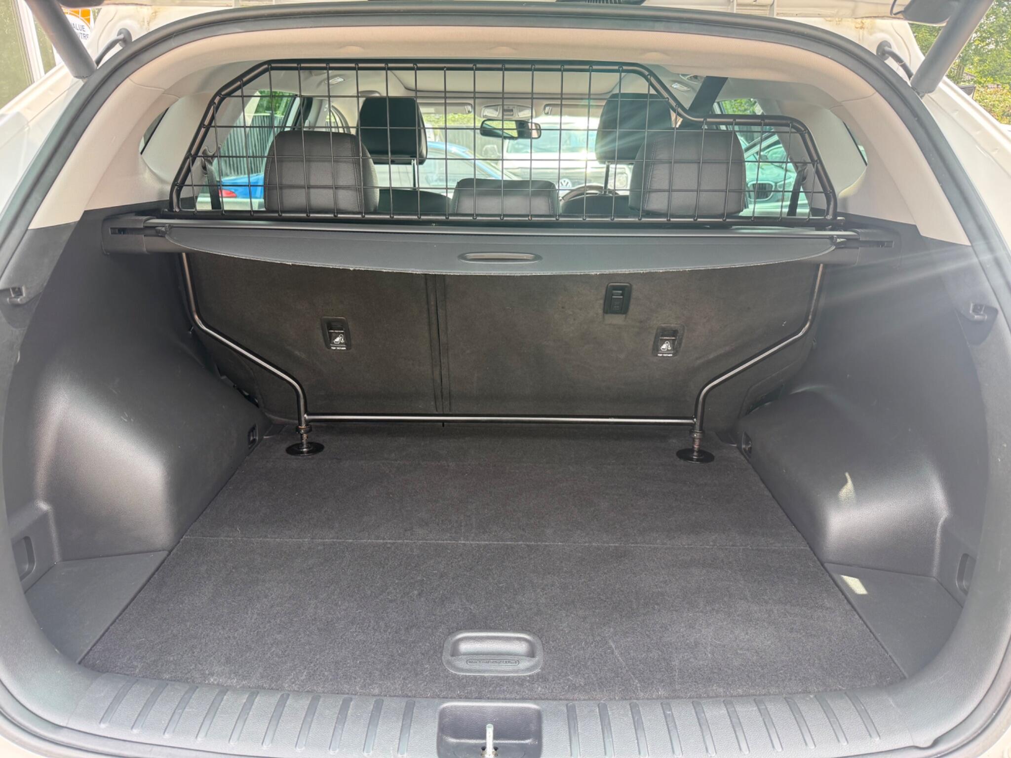 Hyundai Tucson view 12