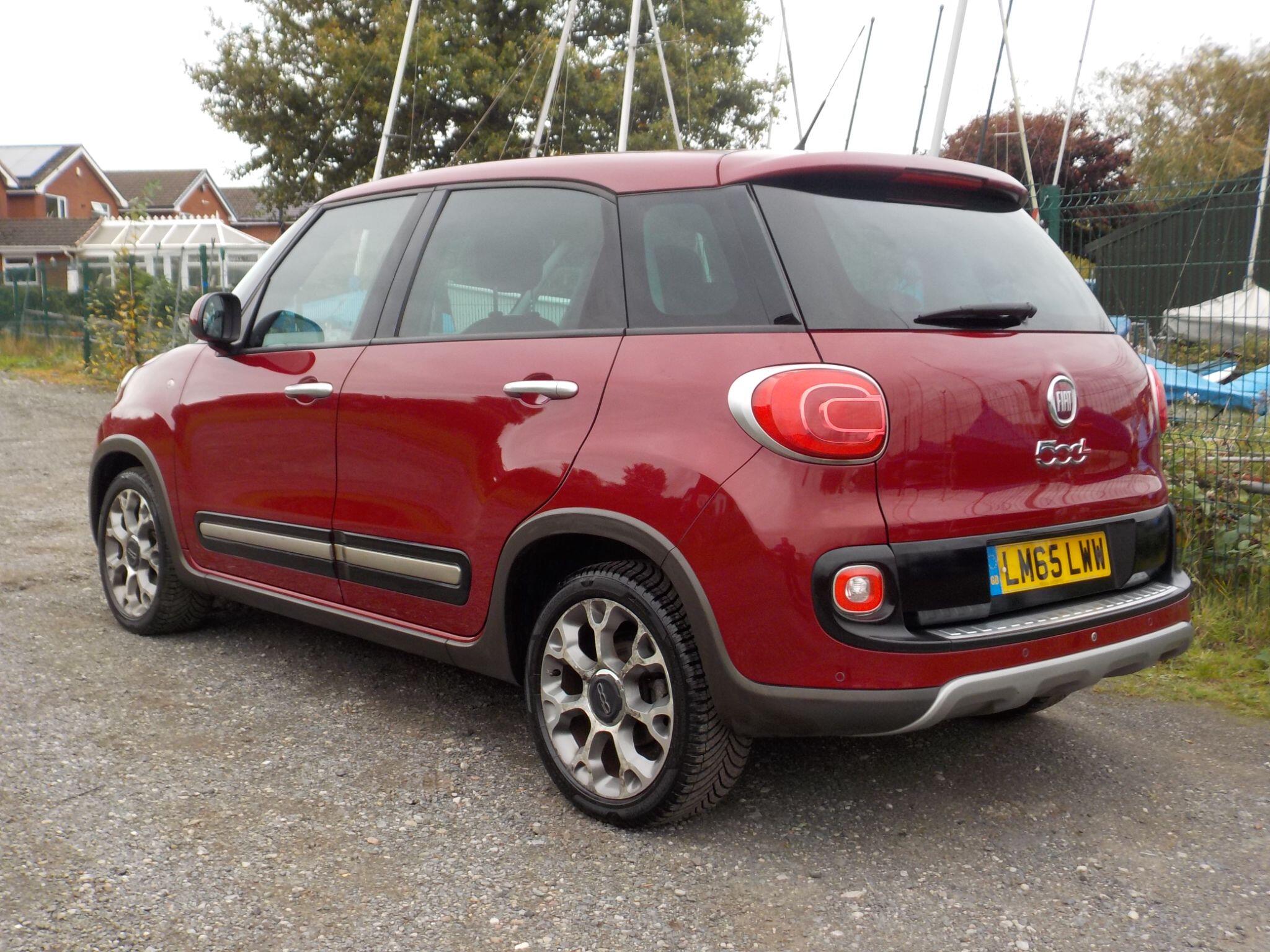 Fiat 500L 1.4 Trekking Euro 6 5dr
