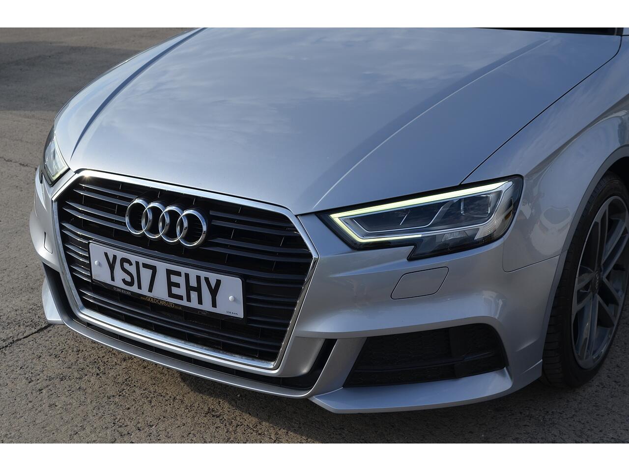 Audi A3 view 43