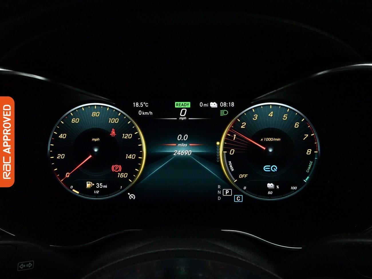 Mercedes-Benz GLC view 12