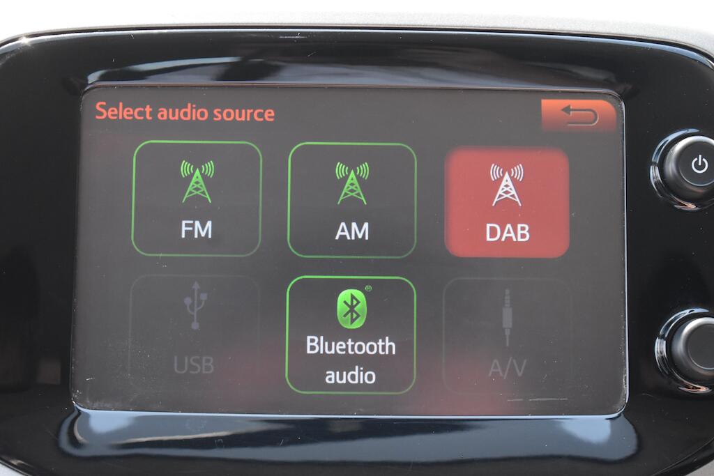 Peugeot 108 view 16