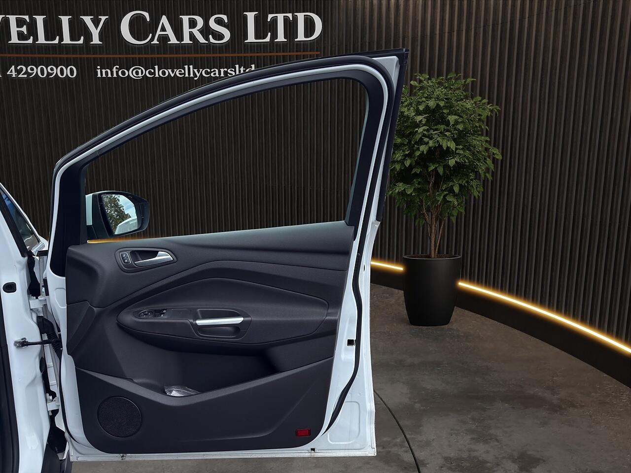 Ford C-Max view 20