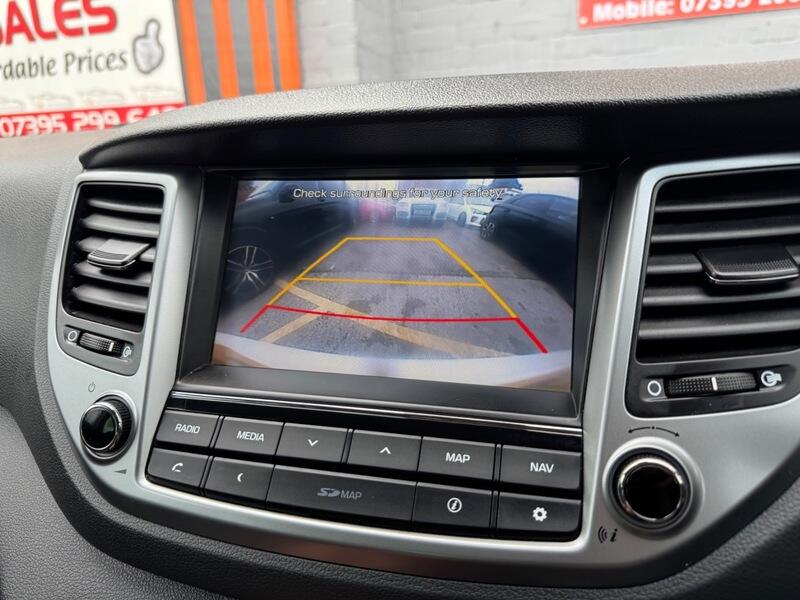 Hyundai Tucson view 21