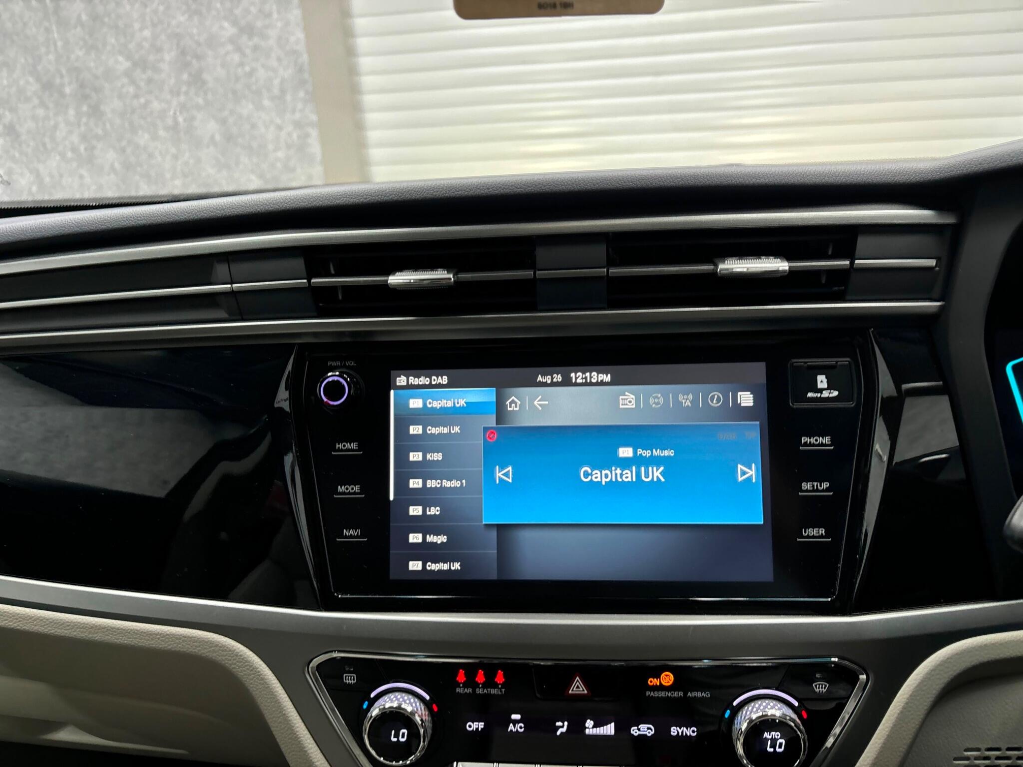 Ssangyong Korando view 24
