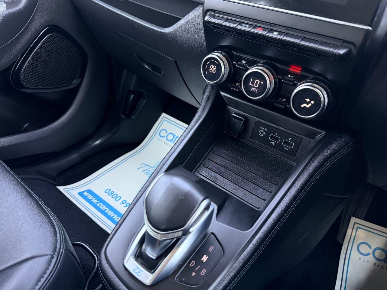 Renault Zoe view 37