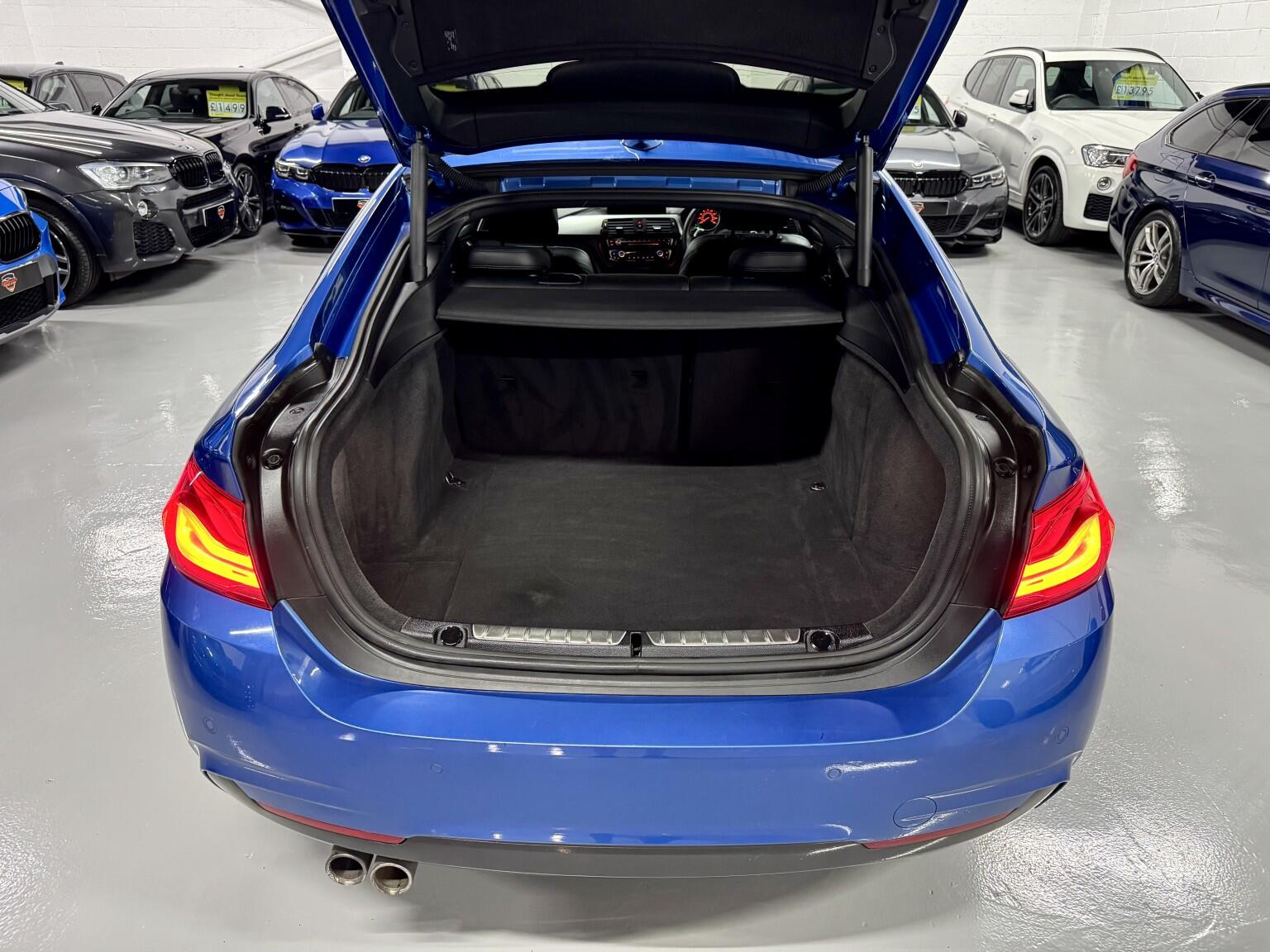 BMW 4 Series Gran Coupe view 19