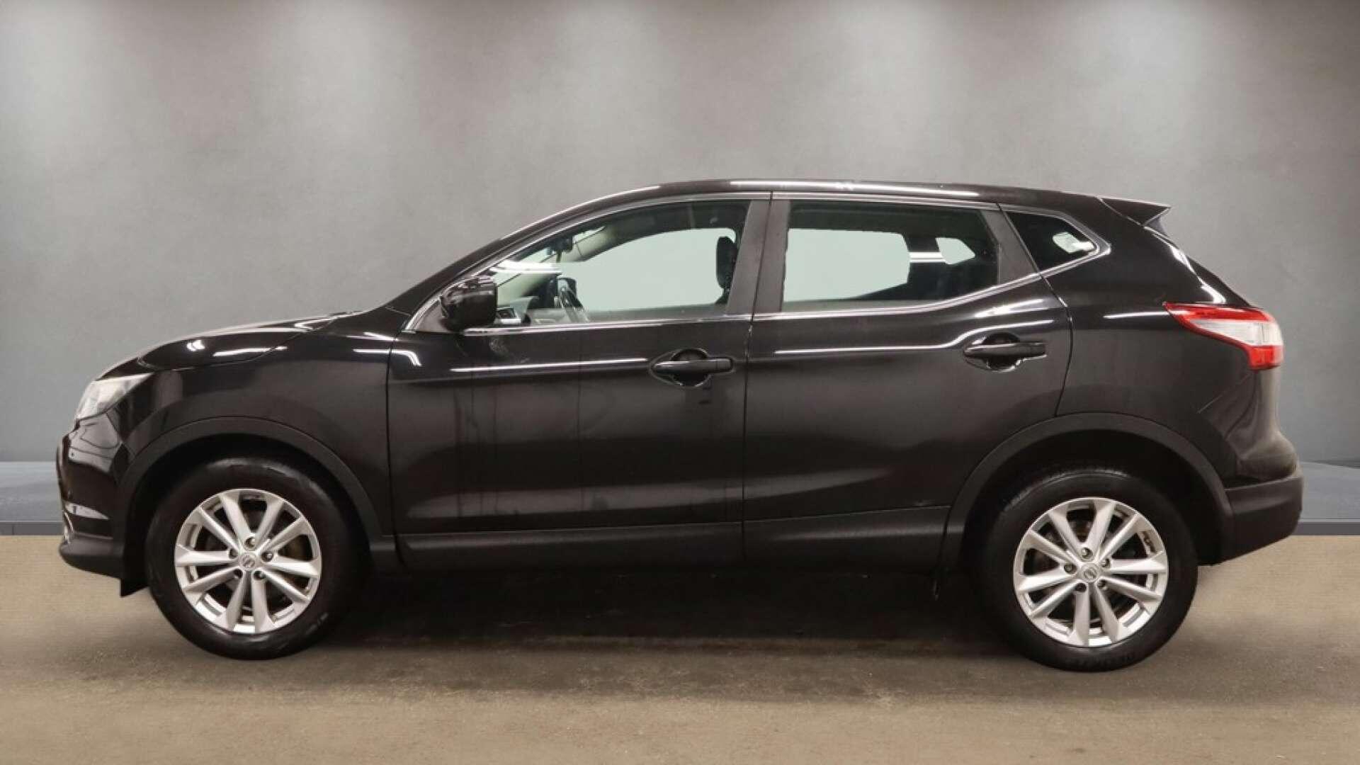Nissan Qashqai view 12