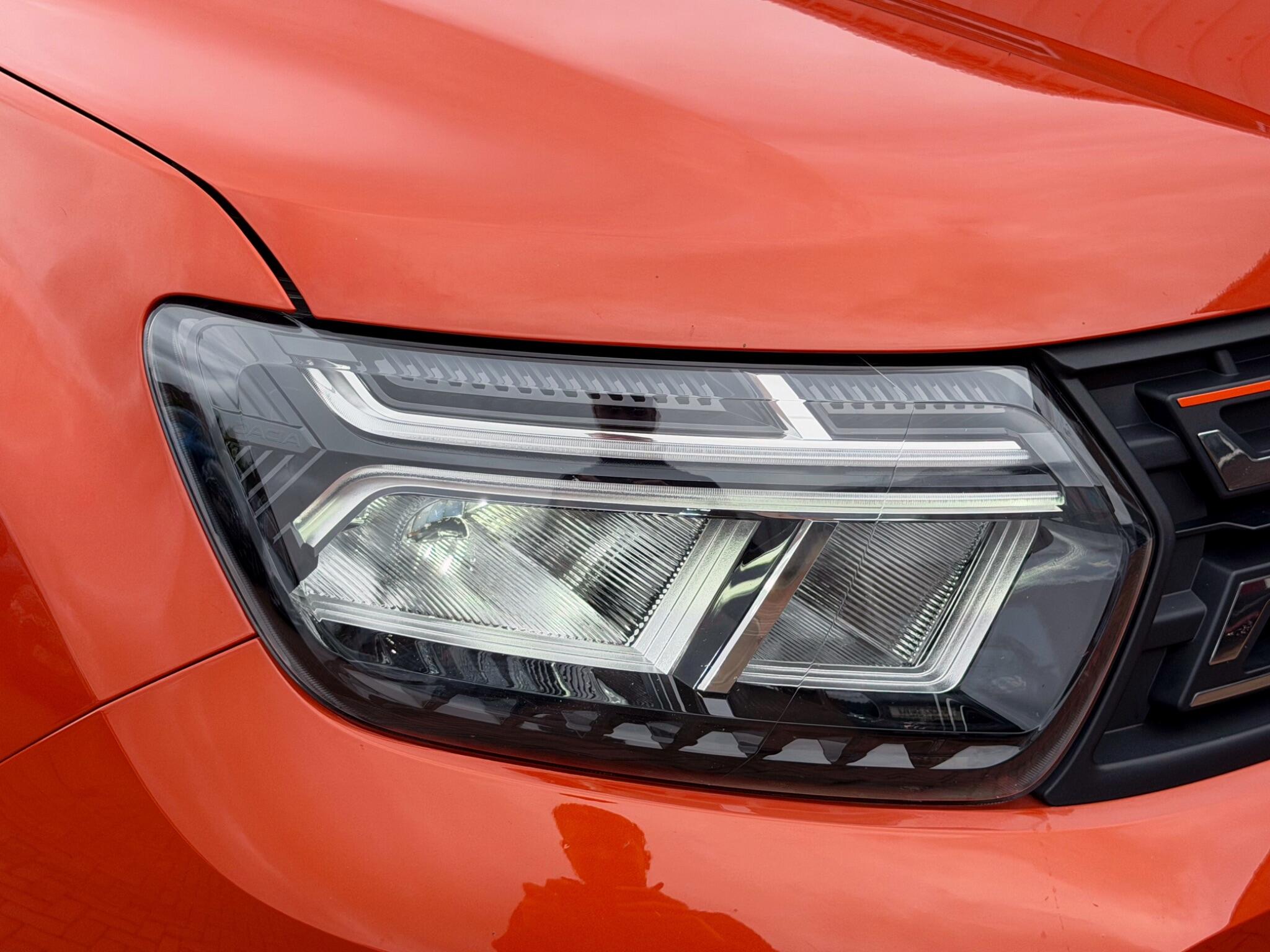 Dacia Duster view 43