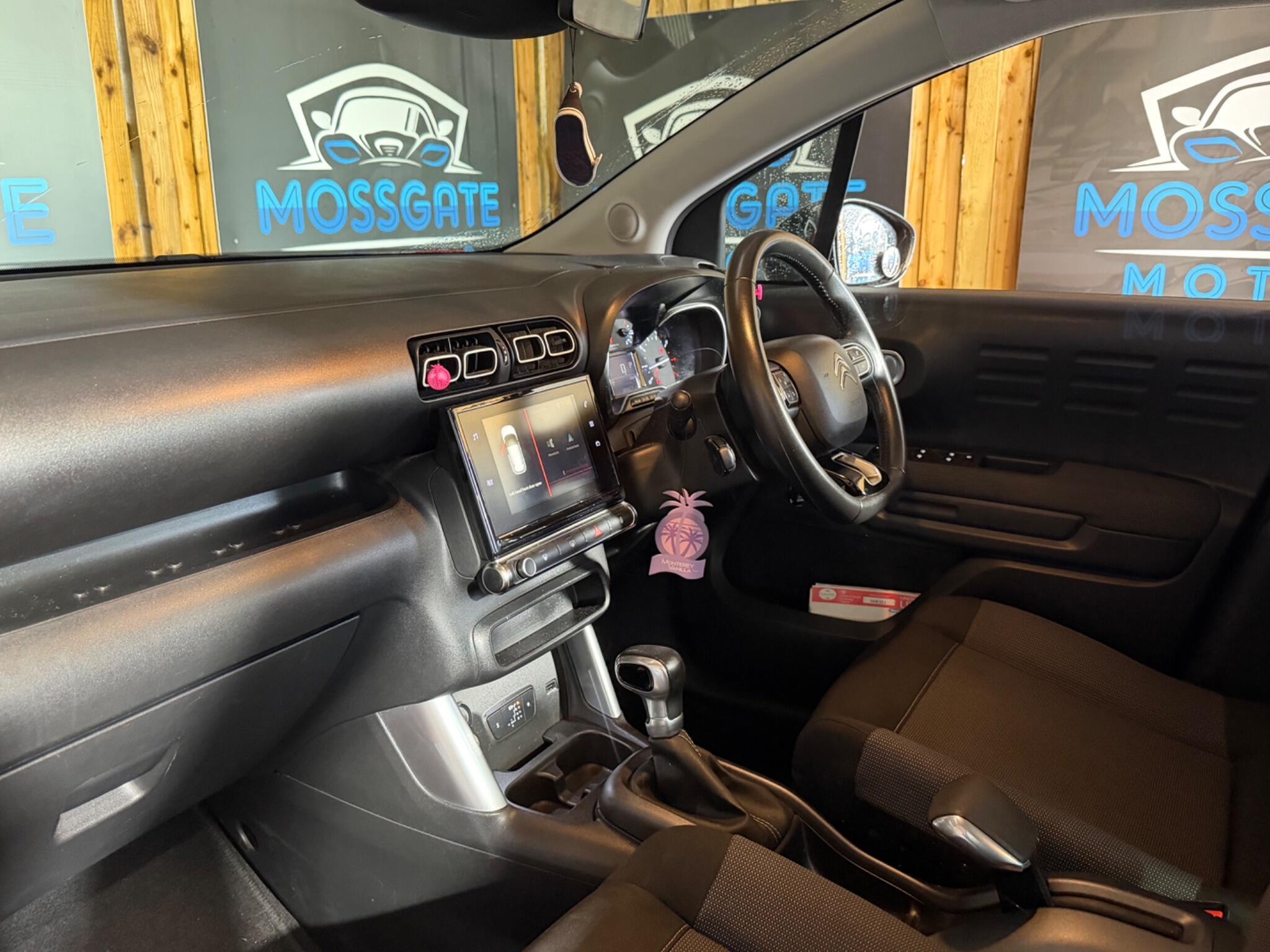 Citroen C3 Aircross view 13