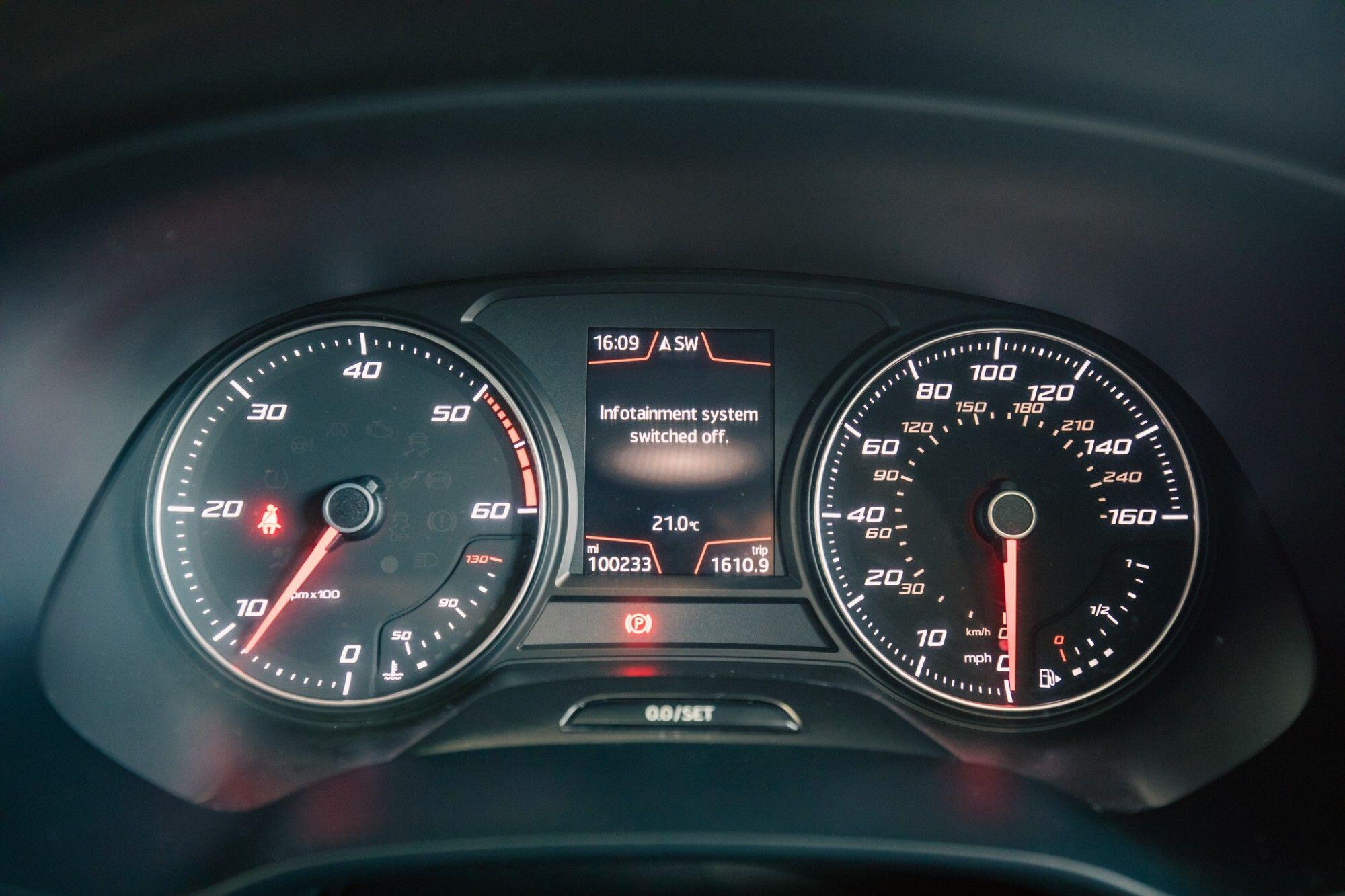 Seat Leon view 16