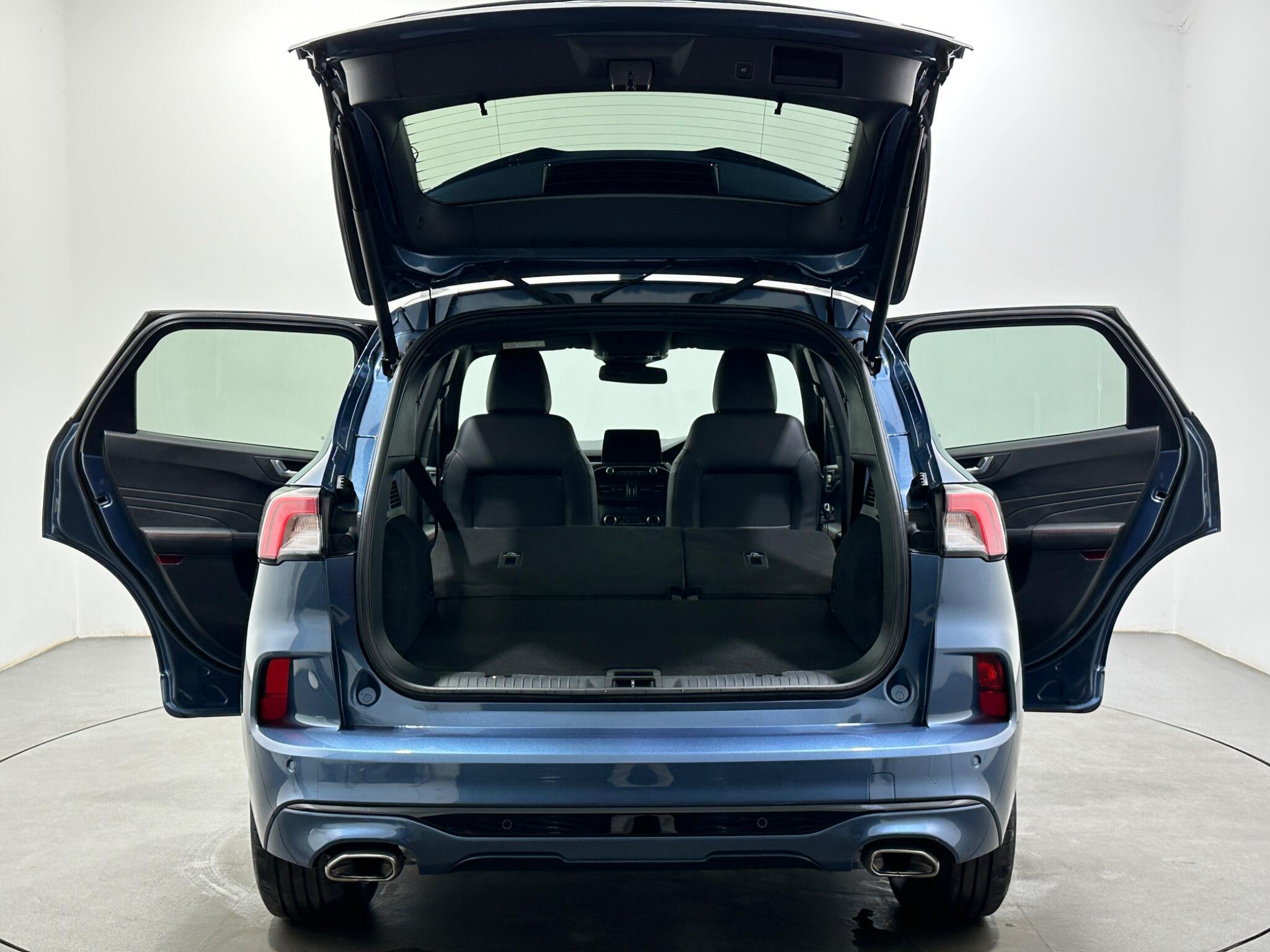Ford Kuga view 44