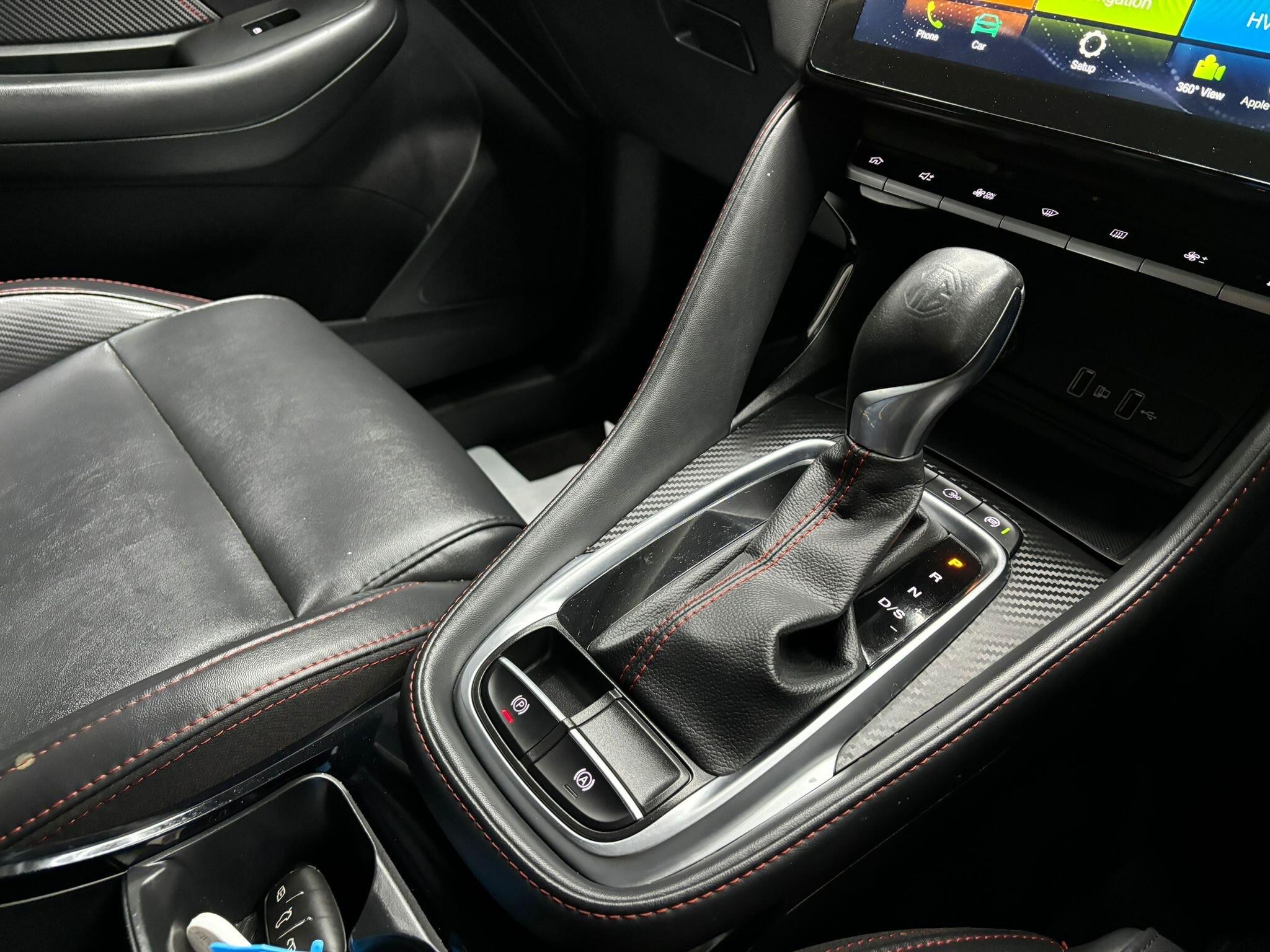 MG MG ZS view 5
