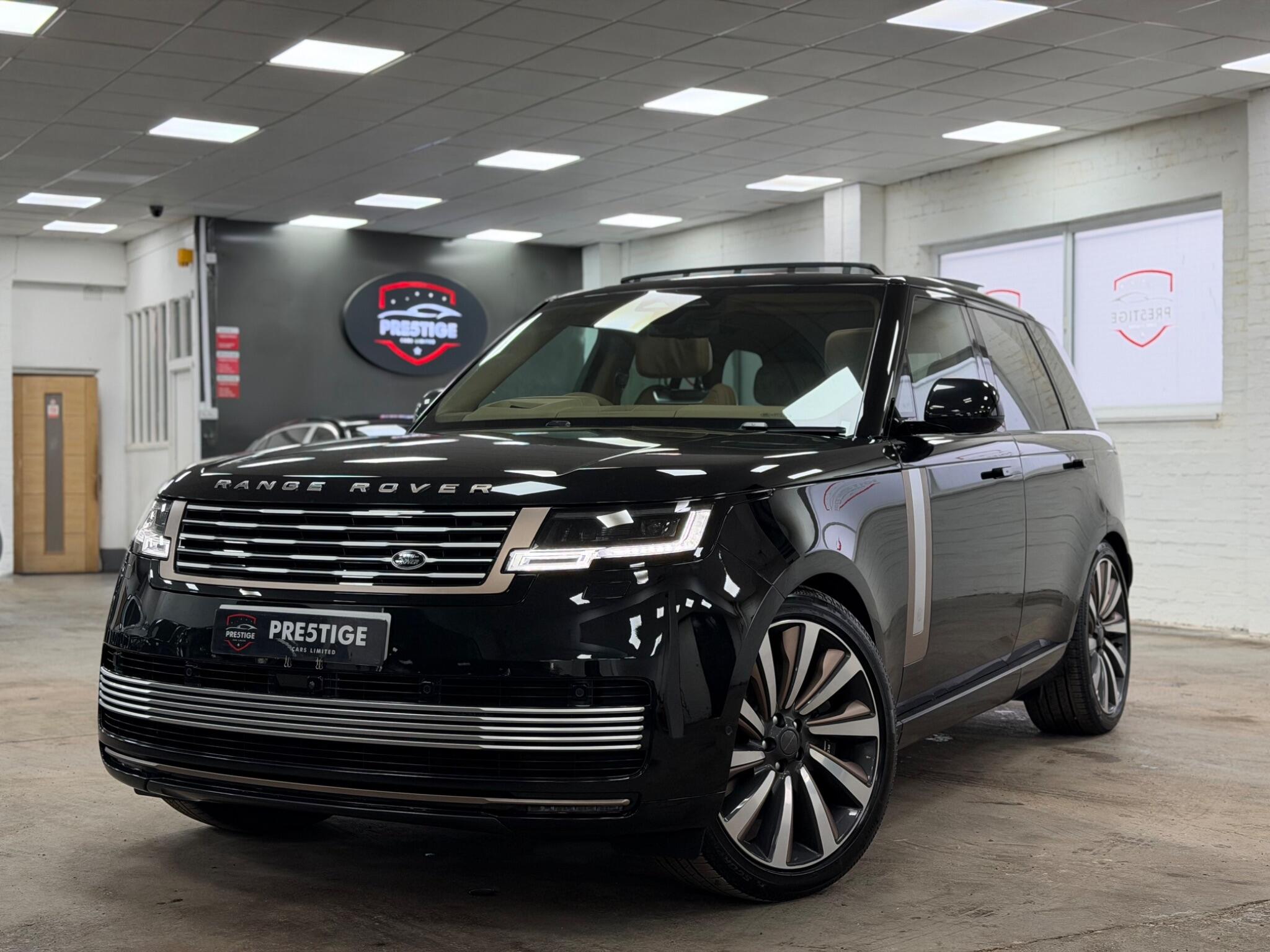 Land Rover Range Rover view 28