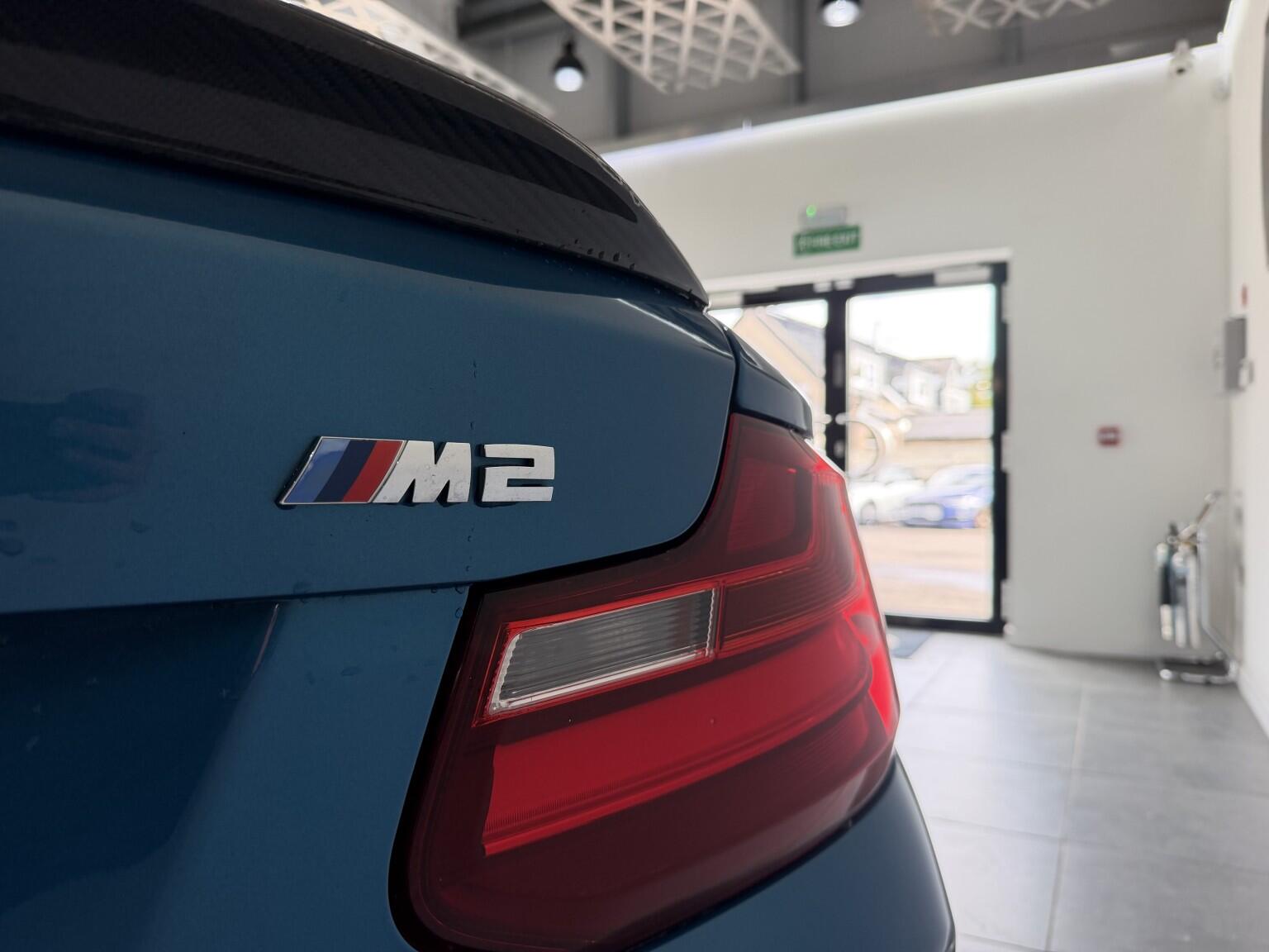 BMW M2 view 14