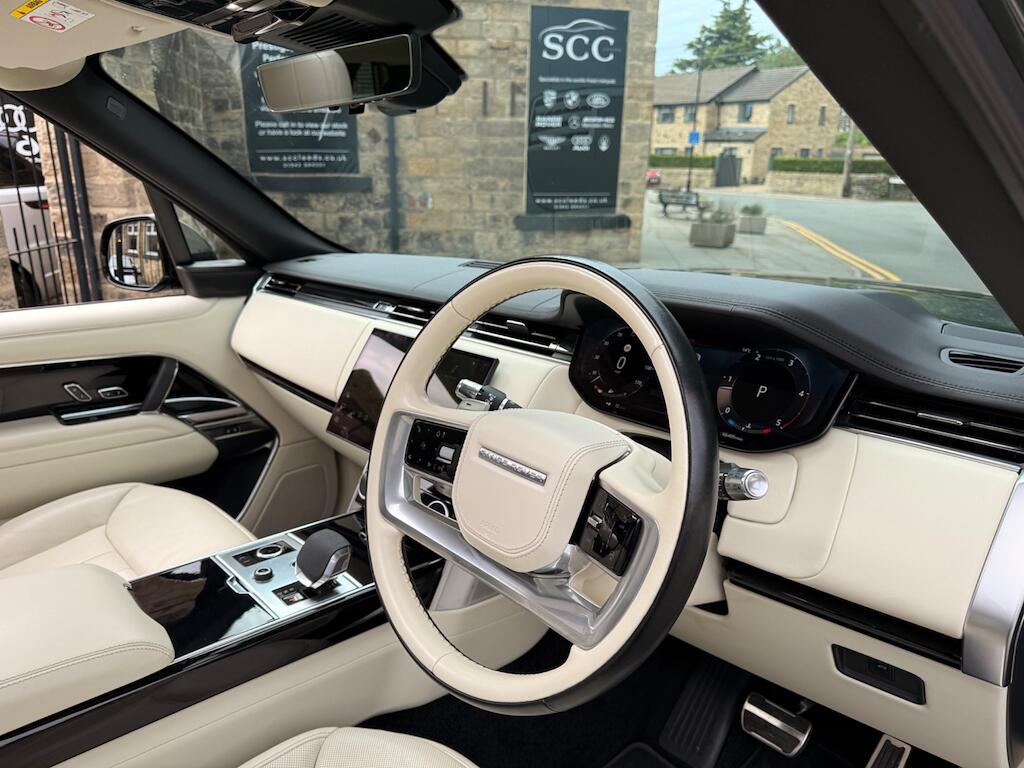 Land Rover Range Rover view 33