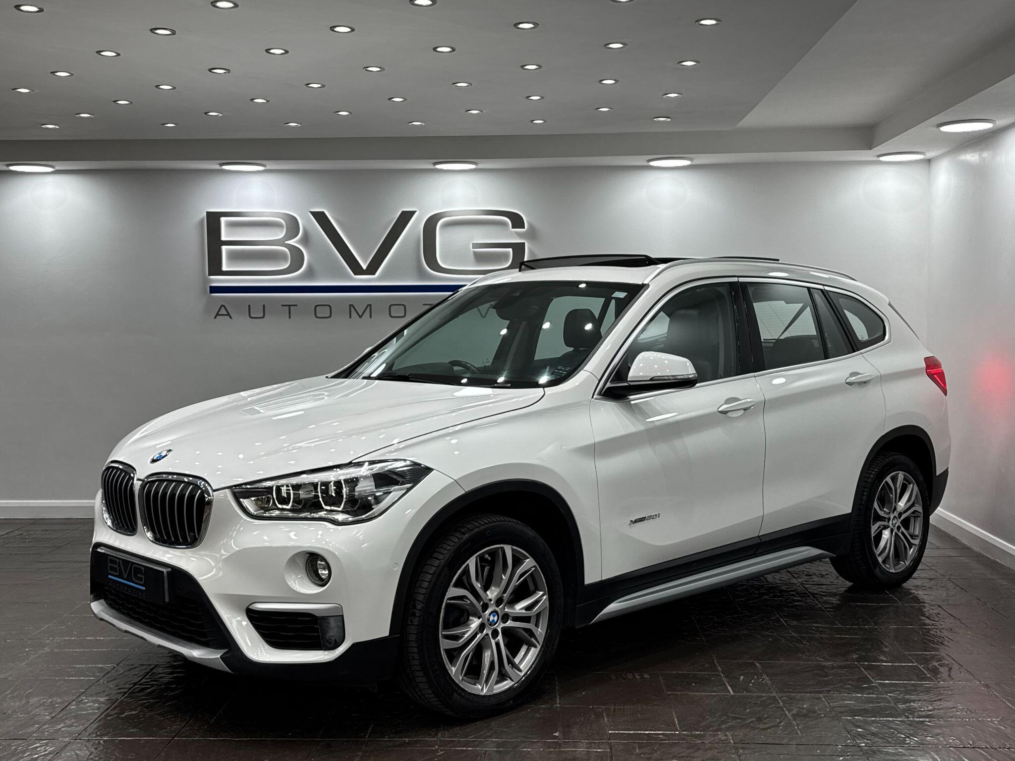 BMW X1 view 5