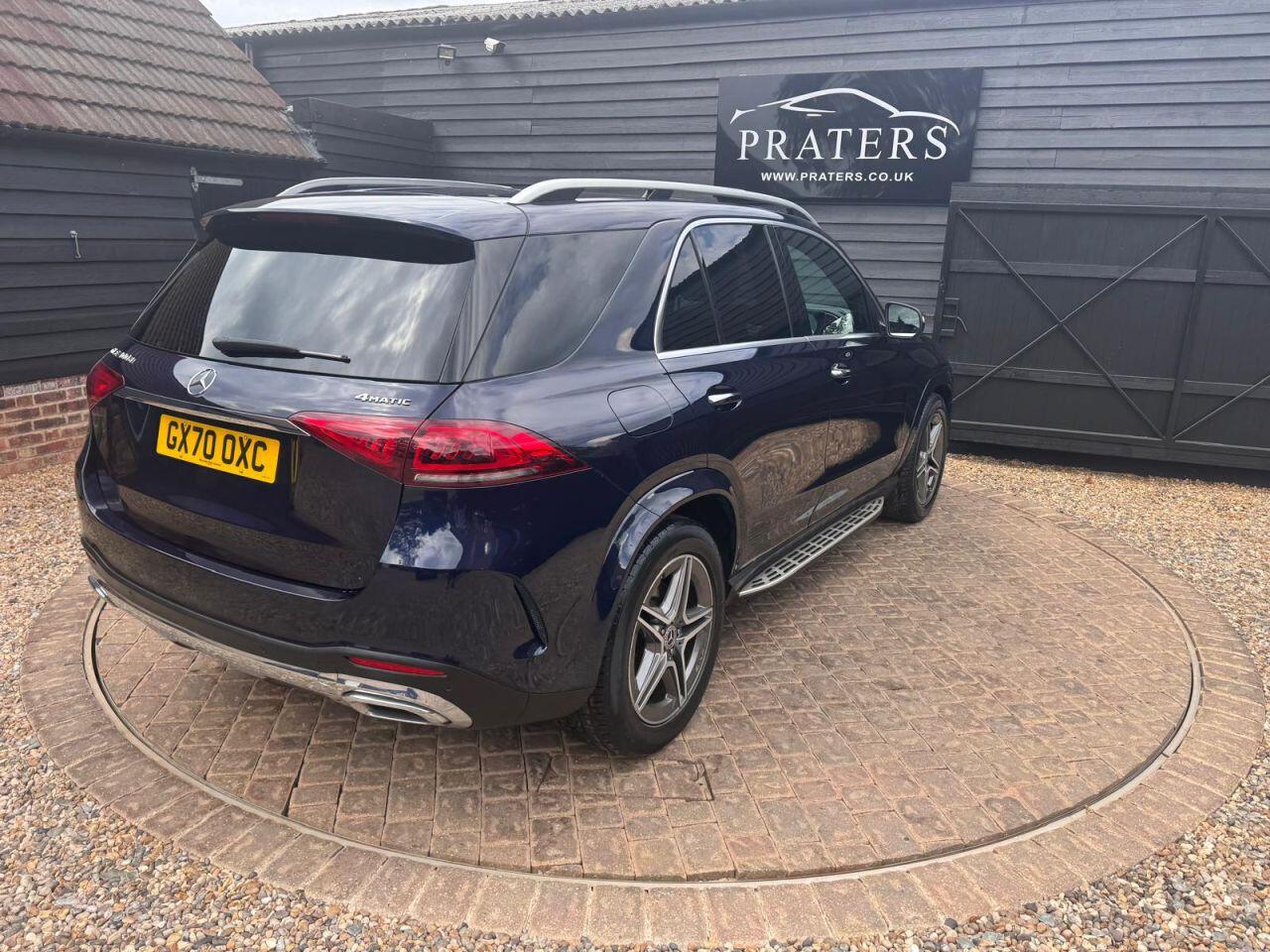 Mercedes-Benz Gle view 29