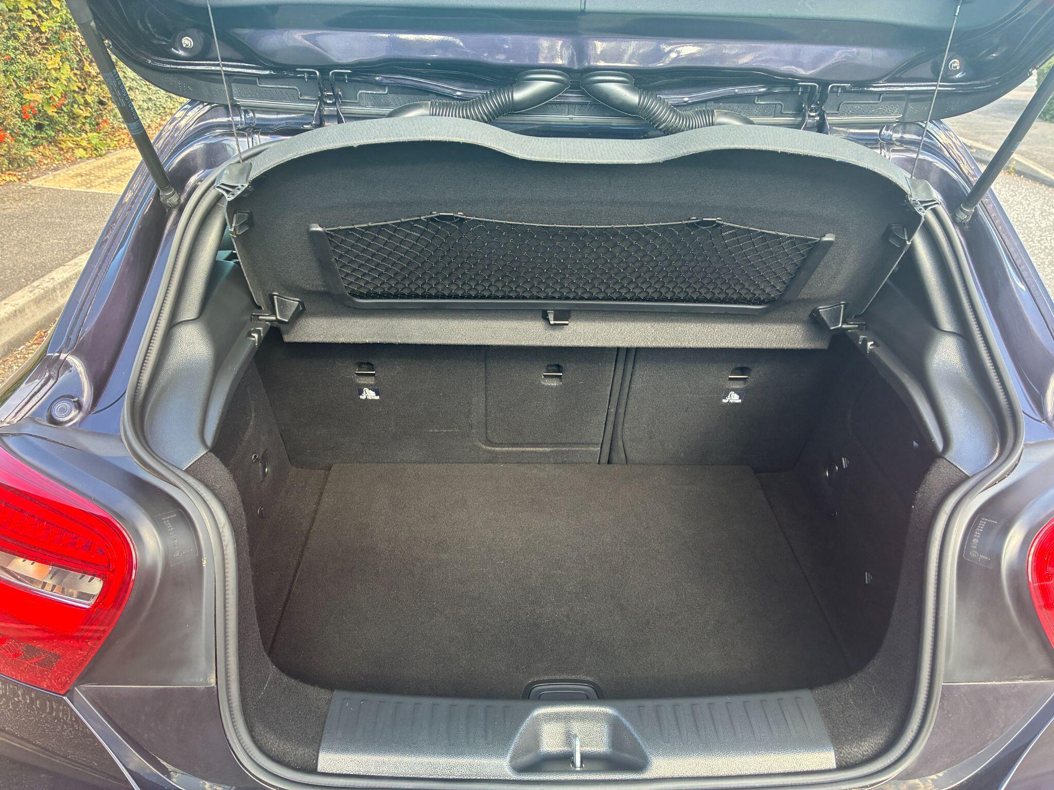 Mercedes-Benz A-Class view 31
