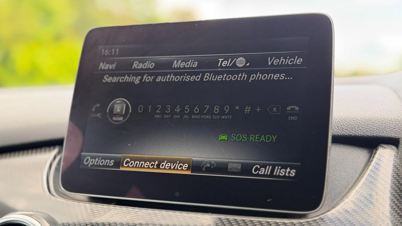 Mercedes-Benz B Class view 26