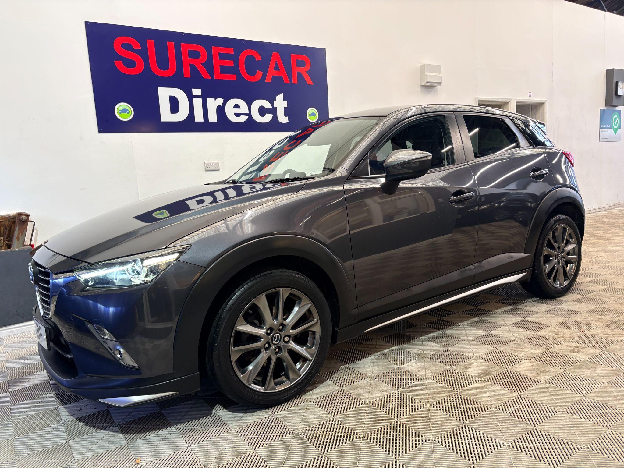Mazda Skyactiv-G view 10