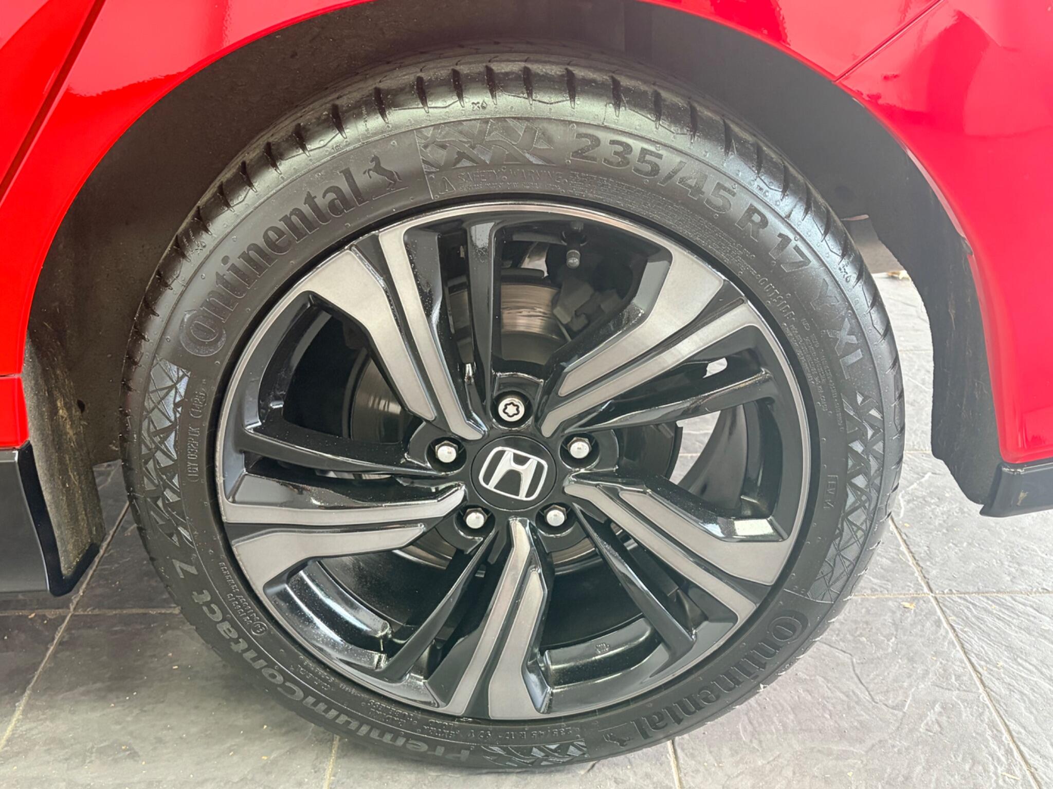 Honda Civic view 17
