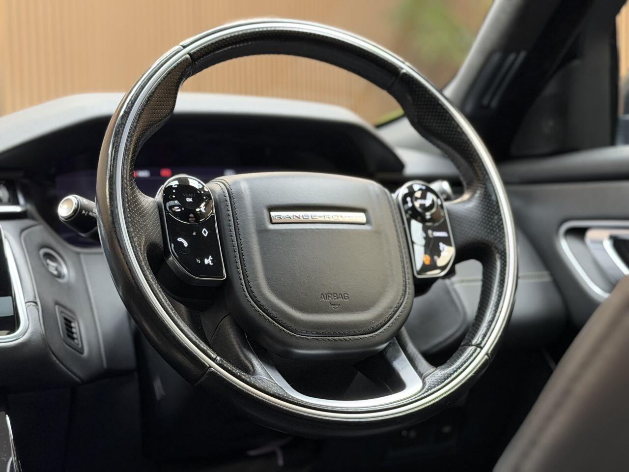 Land Rover Range Rover Velar view 30