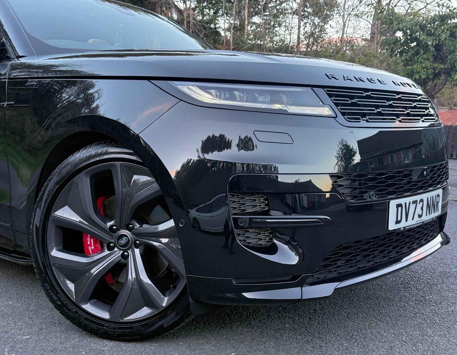 Land Rover Range Rover Sport view 40
