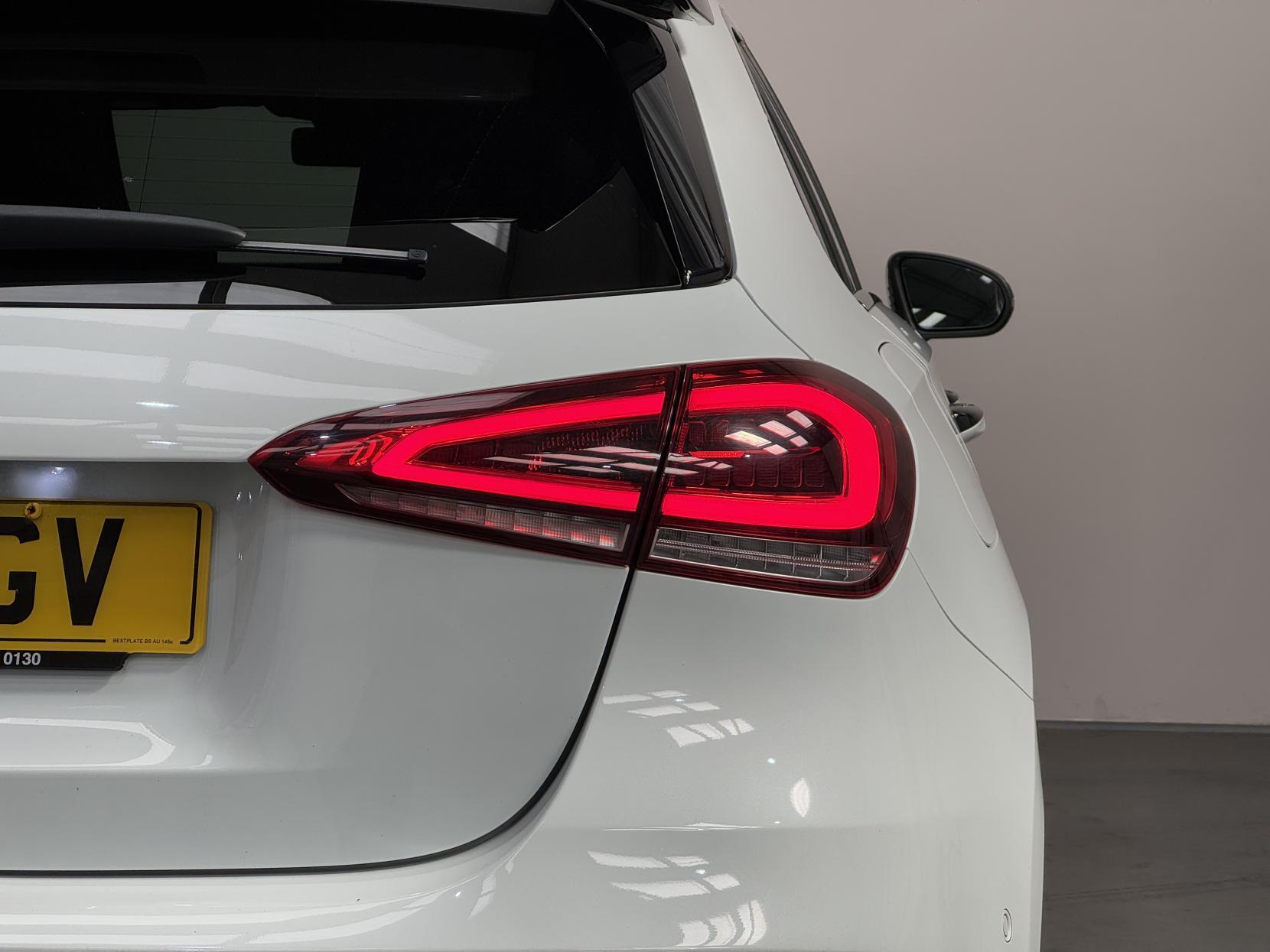 Mercedes-Benz A Class view 16
