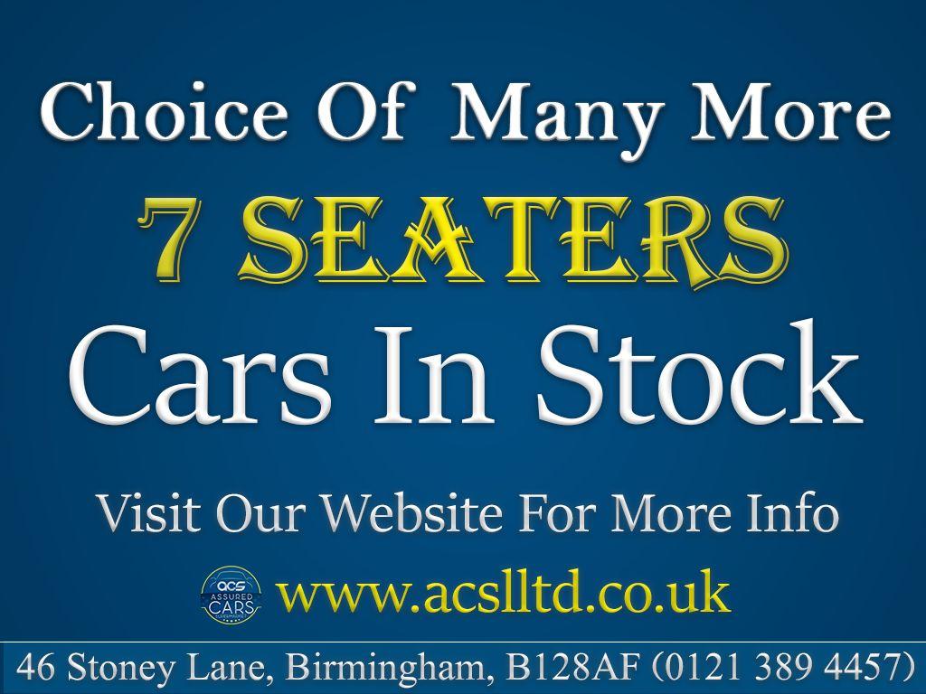 Ford S-Max view 9