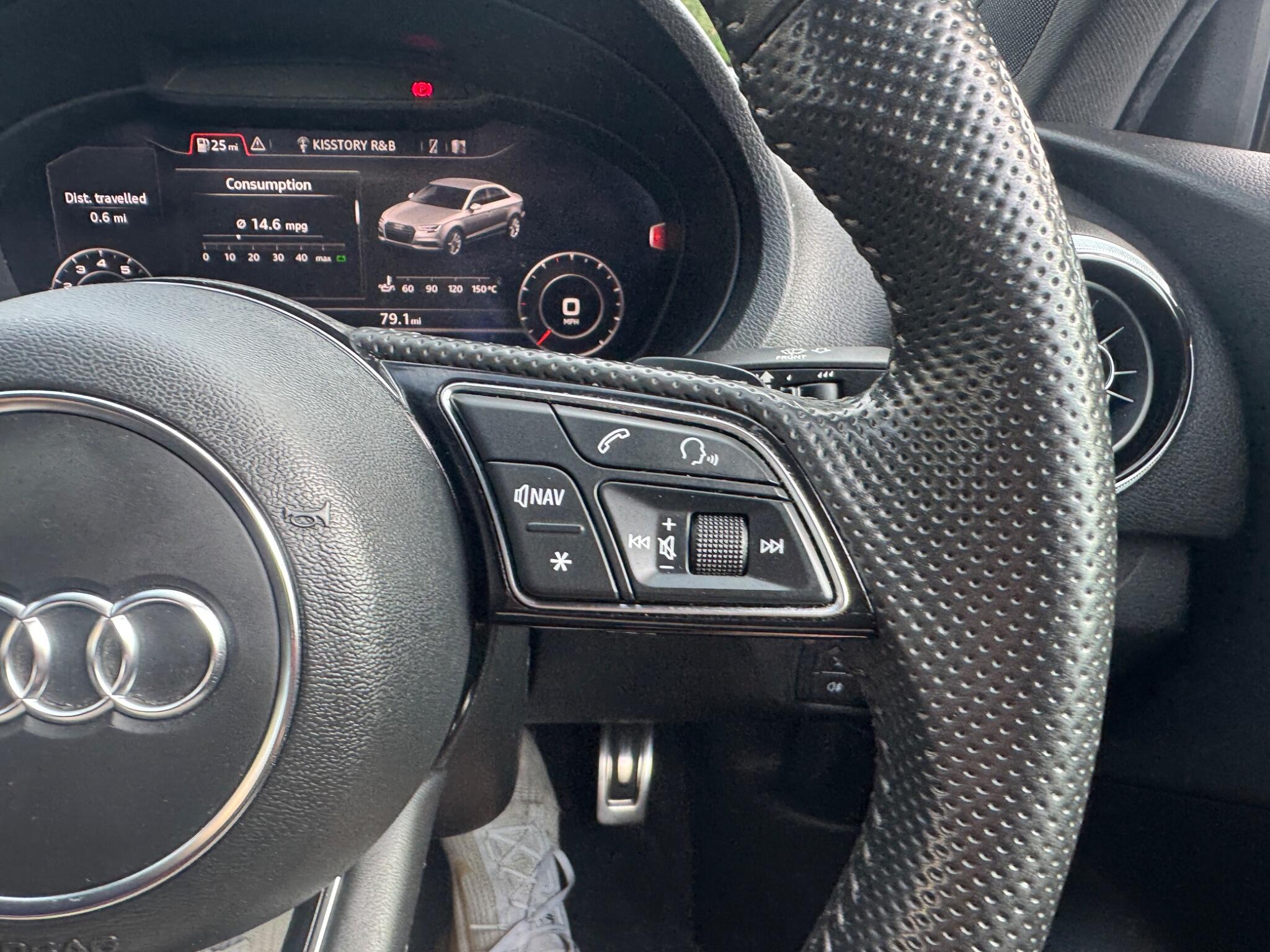 Audi A3 view 40