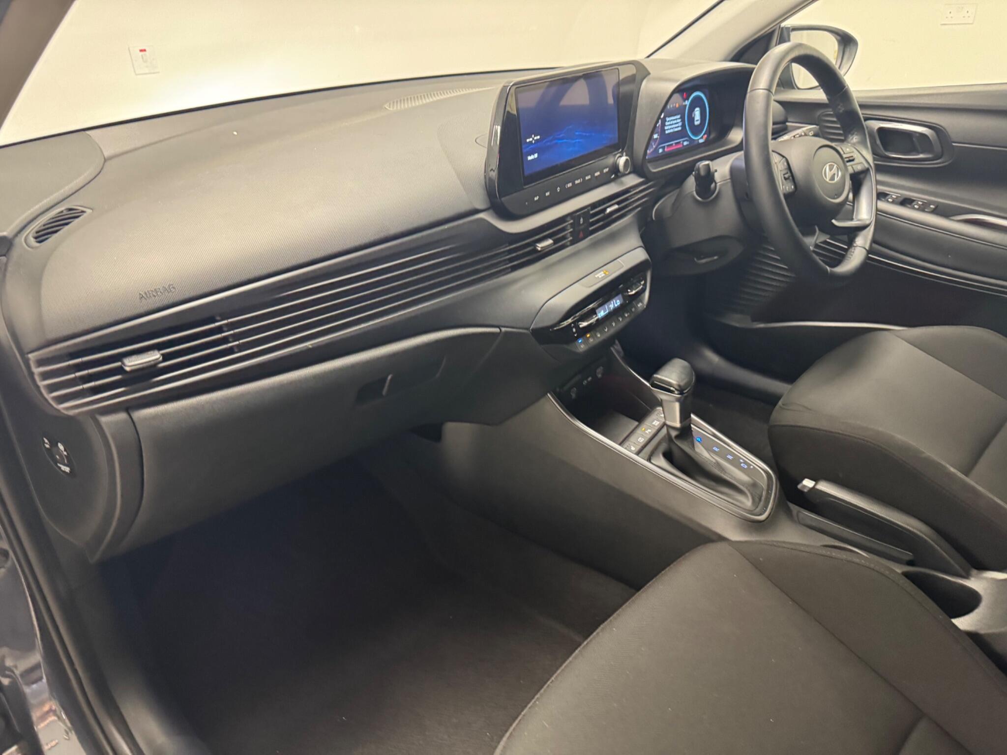 Hyundai Bayon view 8