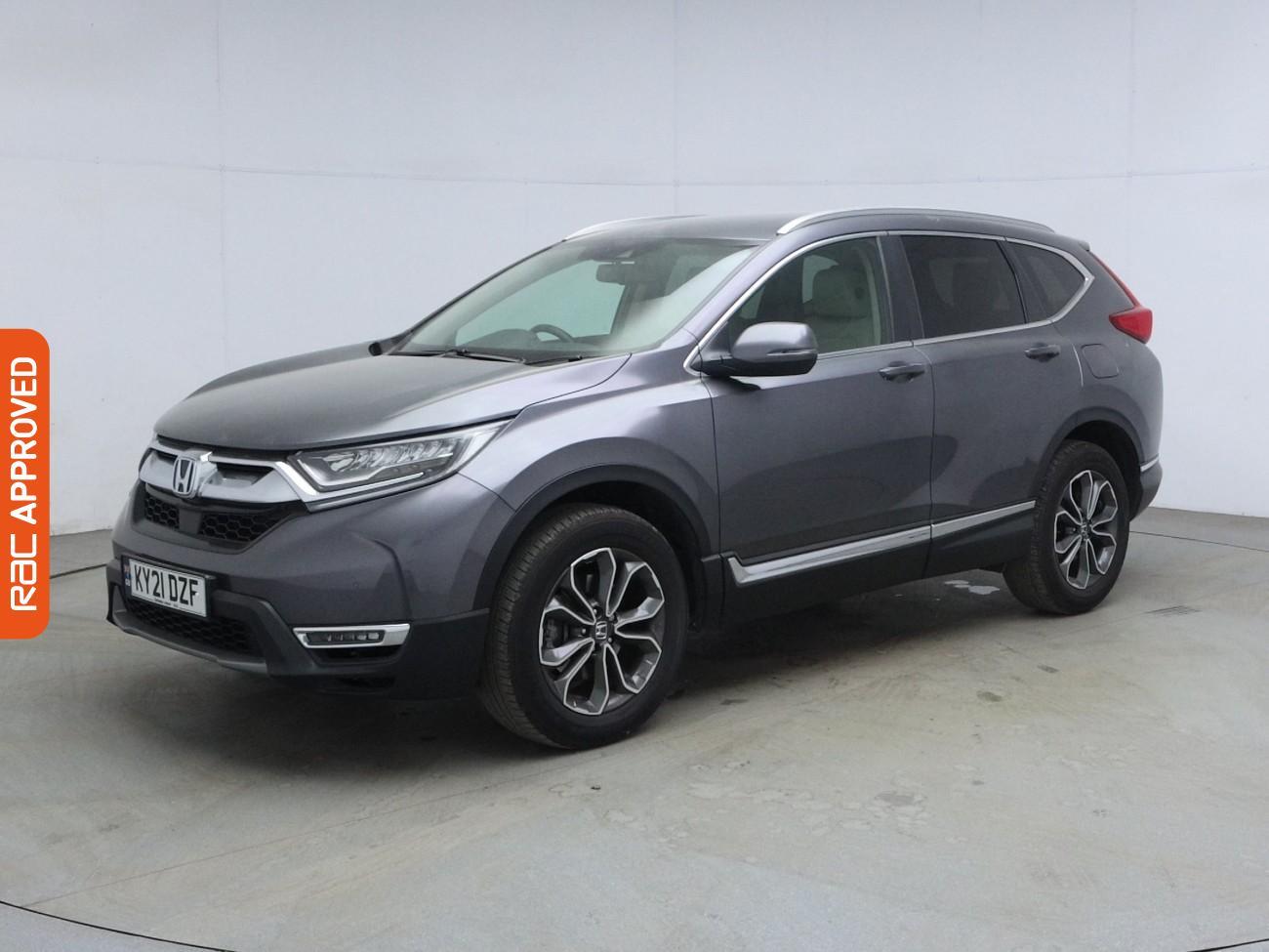 Honda CR-V view 29