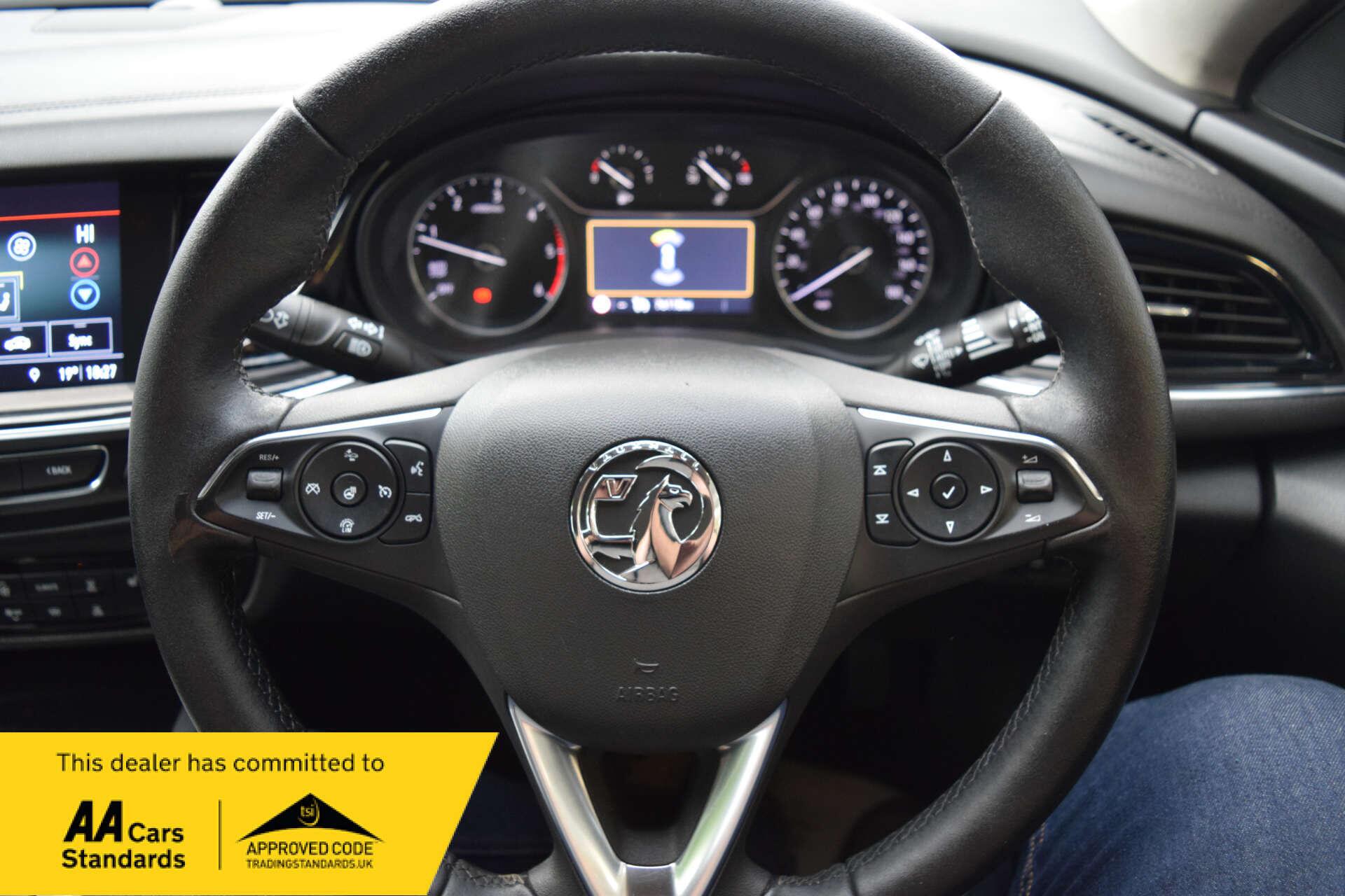 Vauxhall Insignia view 48