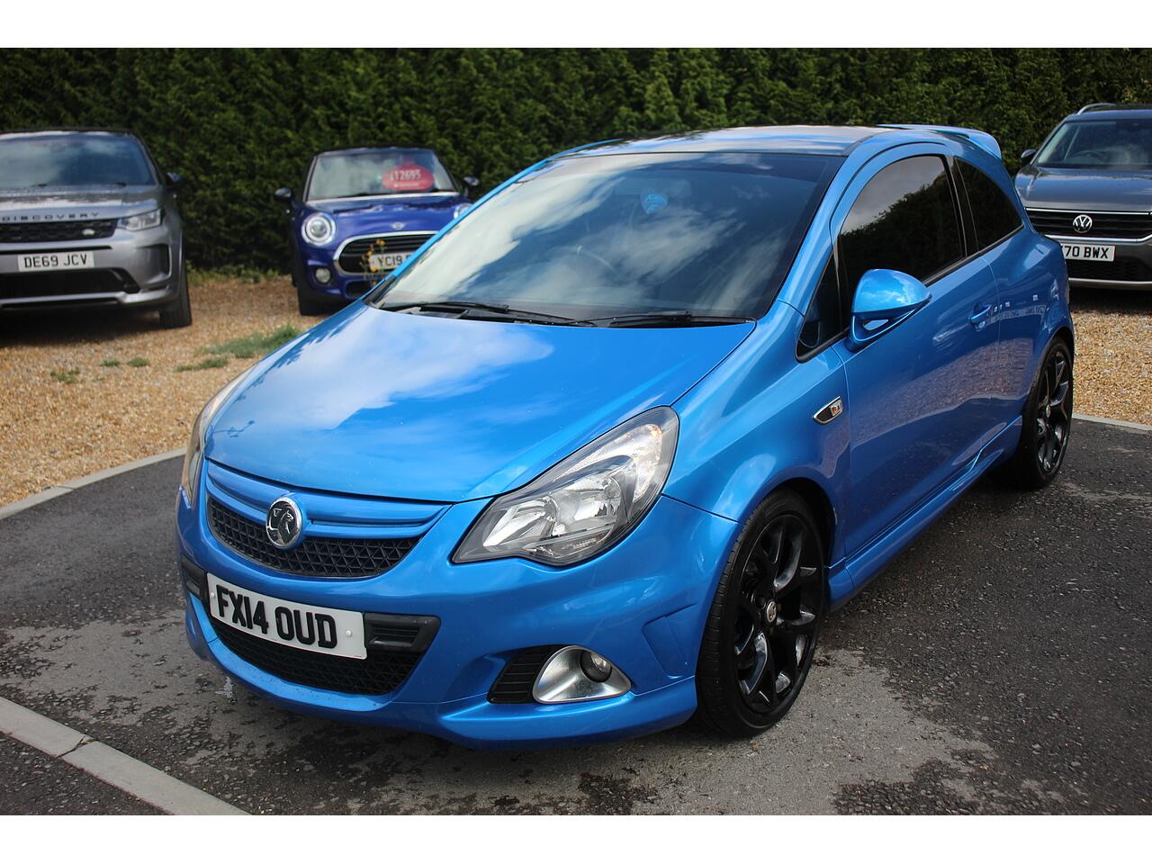 Vauxhall Corsa view 5