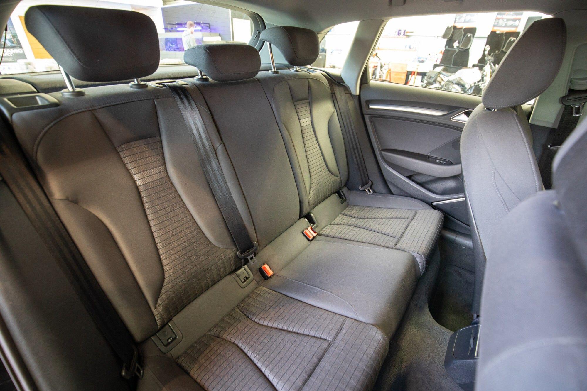Audi A3 view 14