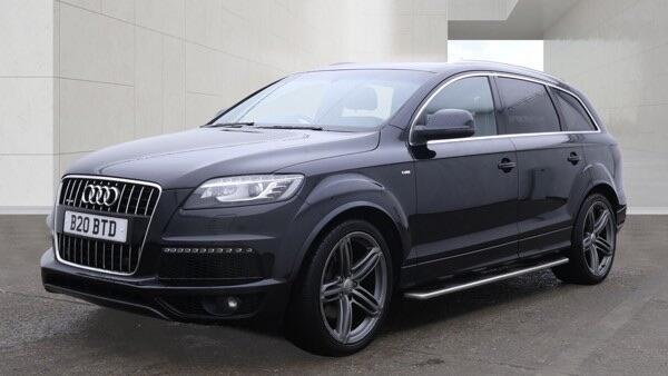 Audi Q7 main image