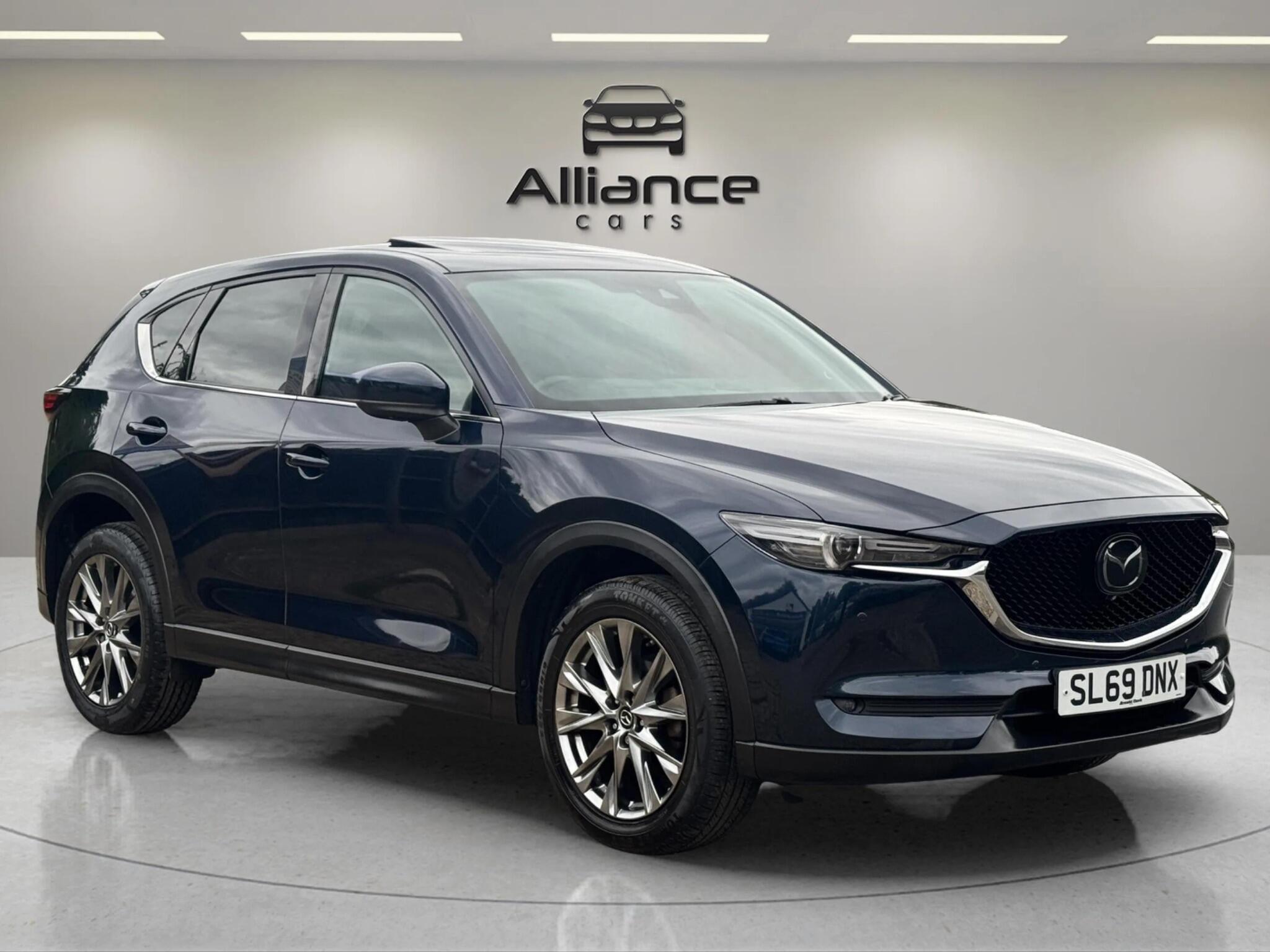 Mazda CX-5 view 15