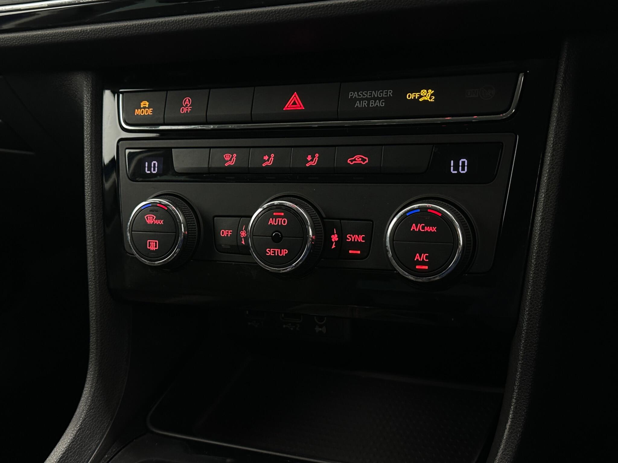 Seat Leon view 21