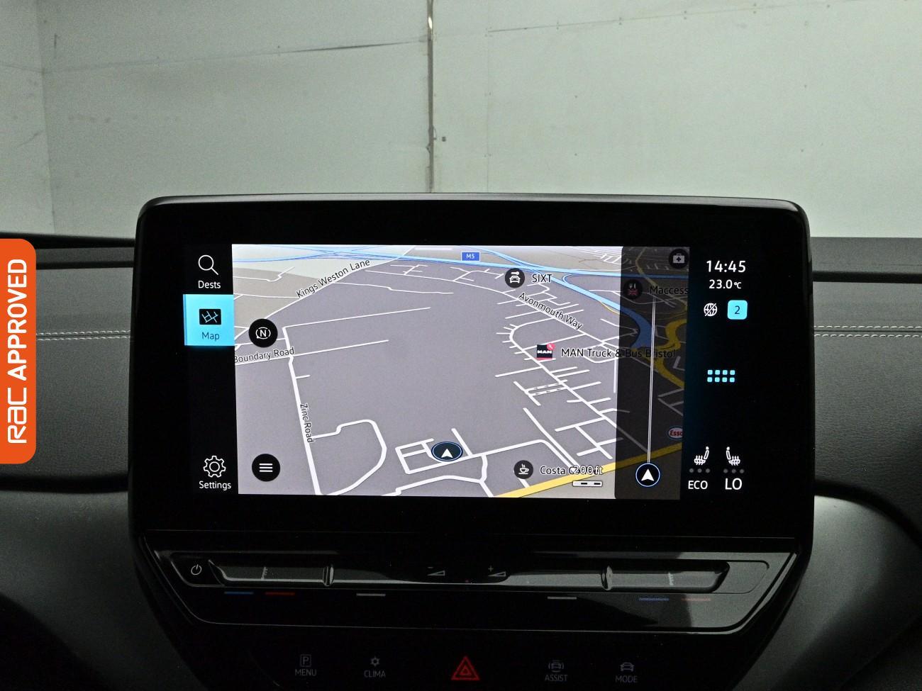 Volkswagen Id.4 view 22