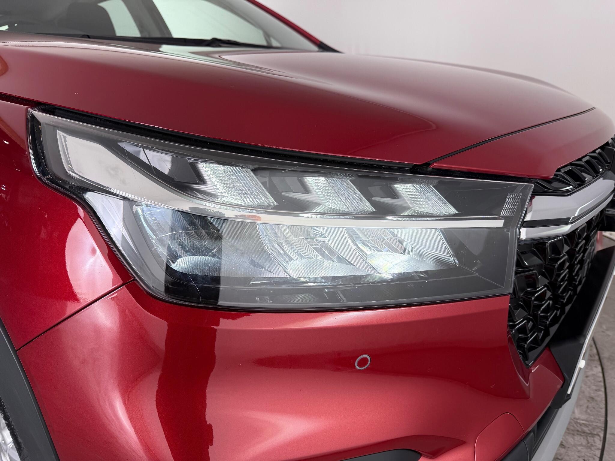 Suzuki S-Cross view 9