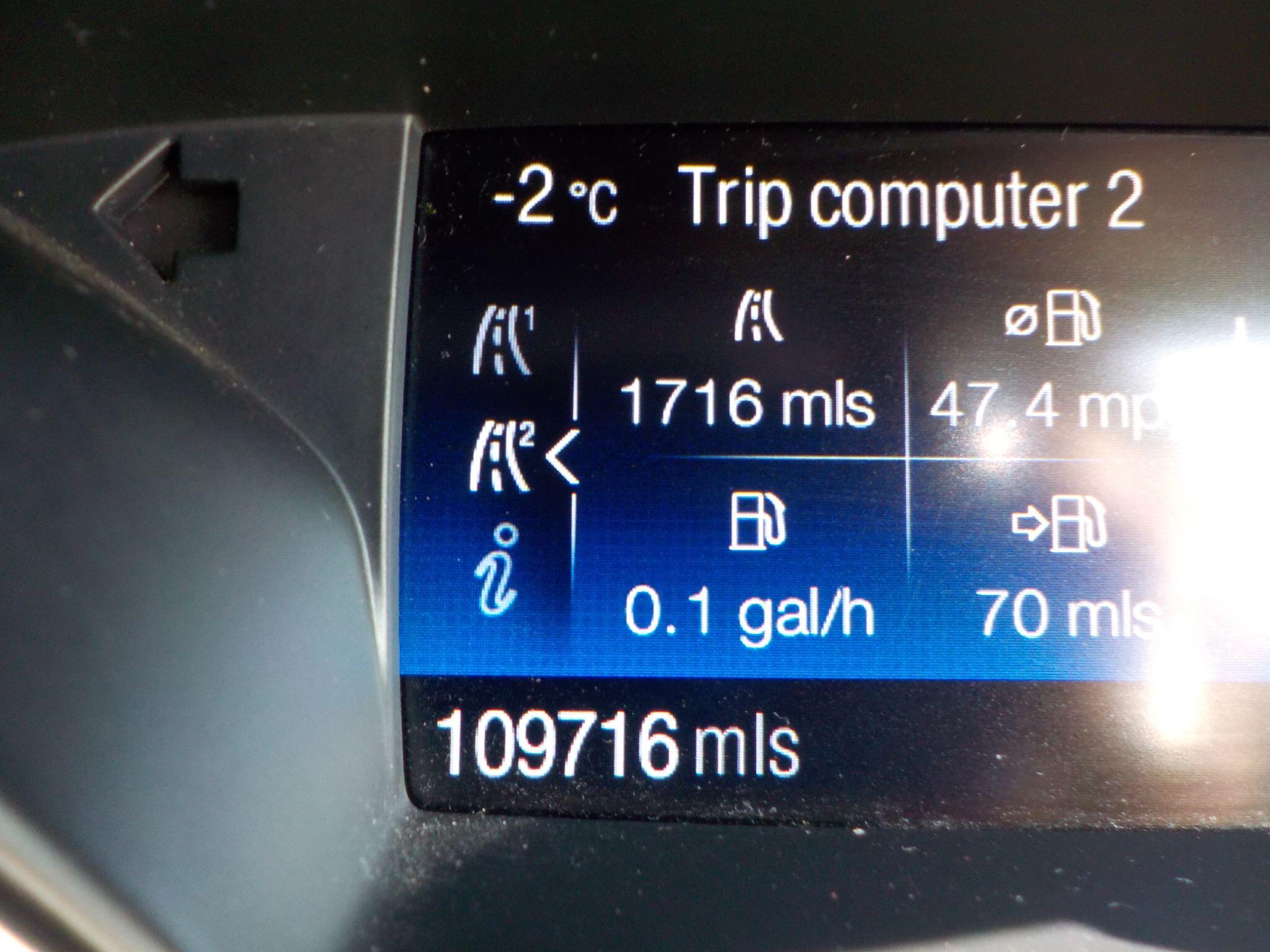 Ford Kuga 1.5 TDCi Titanium Euro 6 (s/s) 5dr